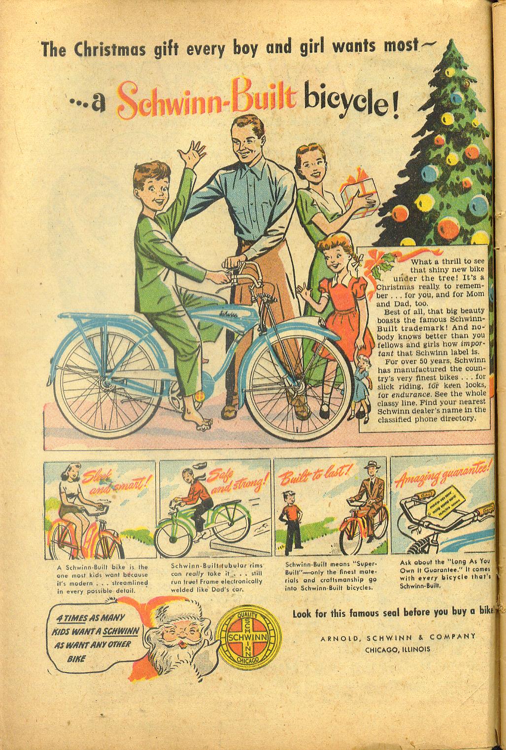 Read online Li'l Abner Comics comic -  Issue #68 - 4