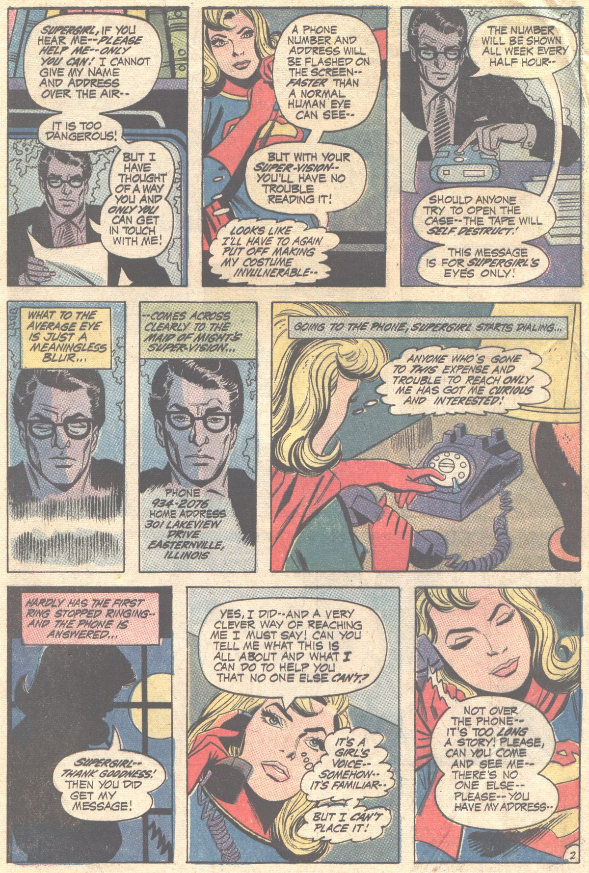 Read online Adventure Comics (1938) comic -  Issue #400 - 5