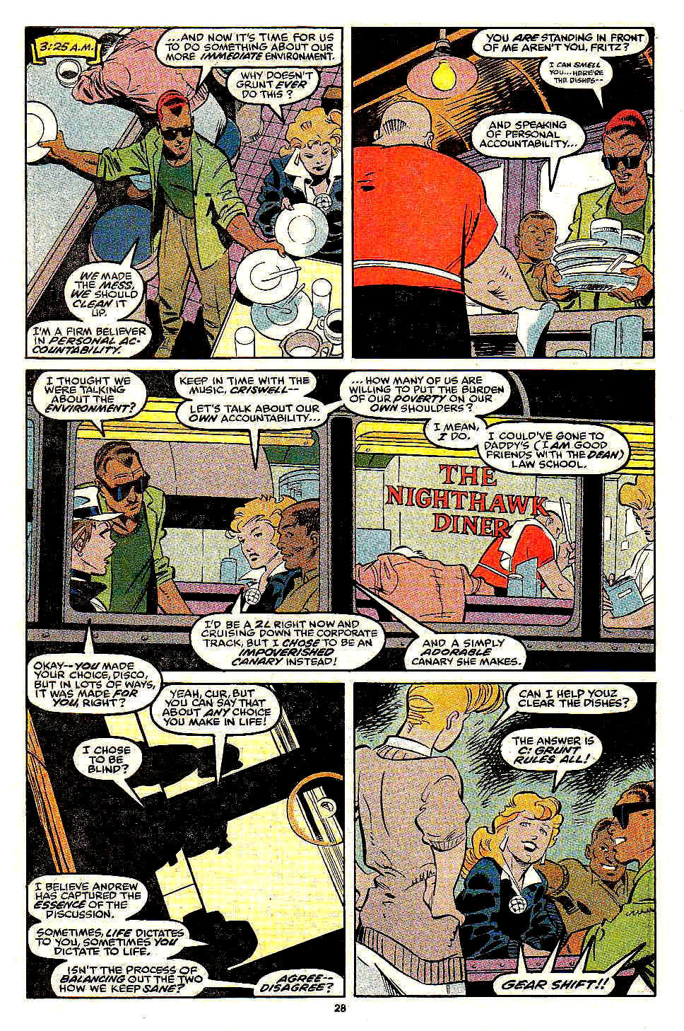 Classic X-Men Issue #37 #37 - English 13