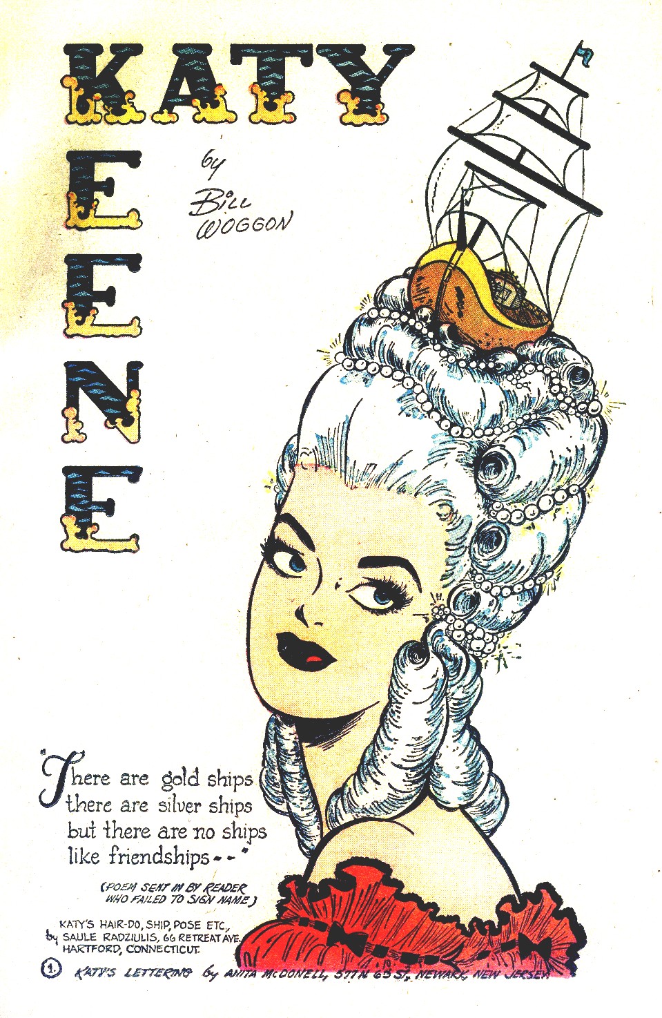 Read online Katy Keene Annual comic -  Issue #3 - 27