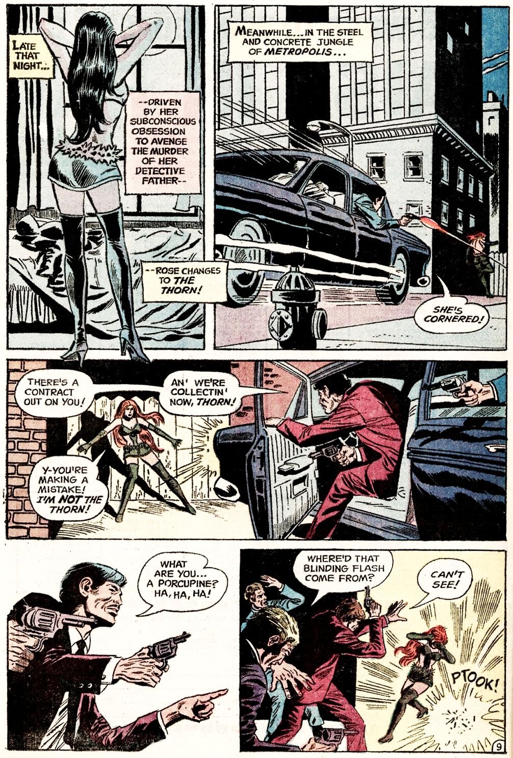 Read online Superman's Girl Friend, Lois Lane comic -  Issue #120 - 33