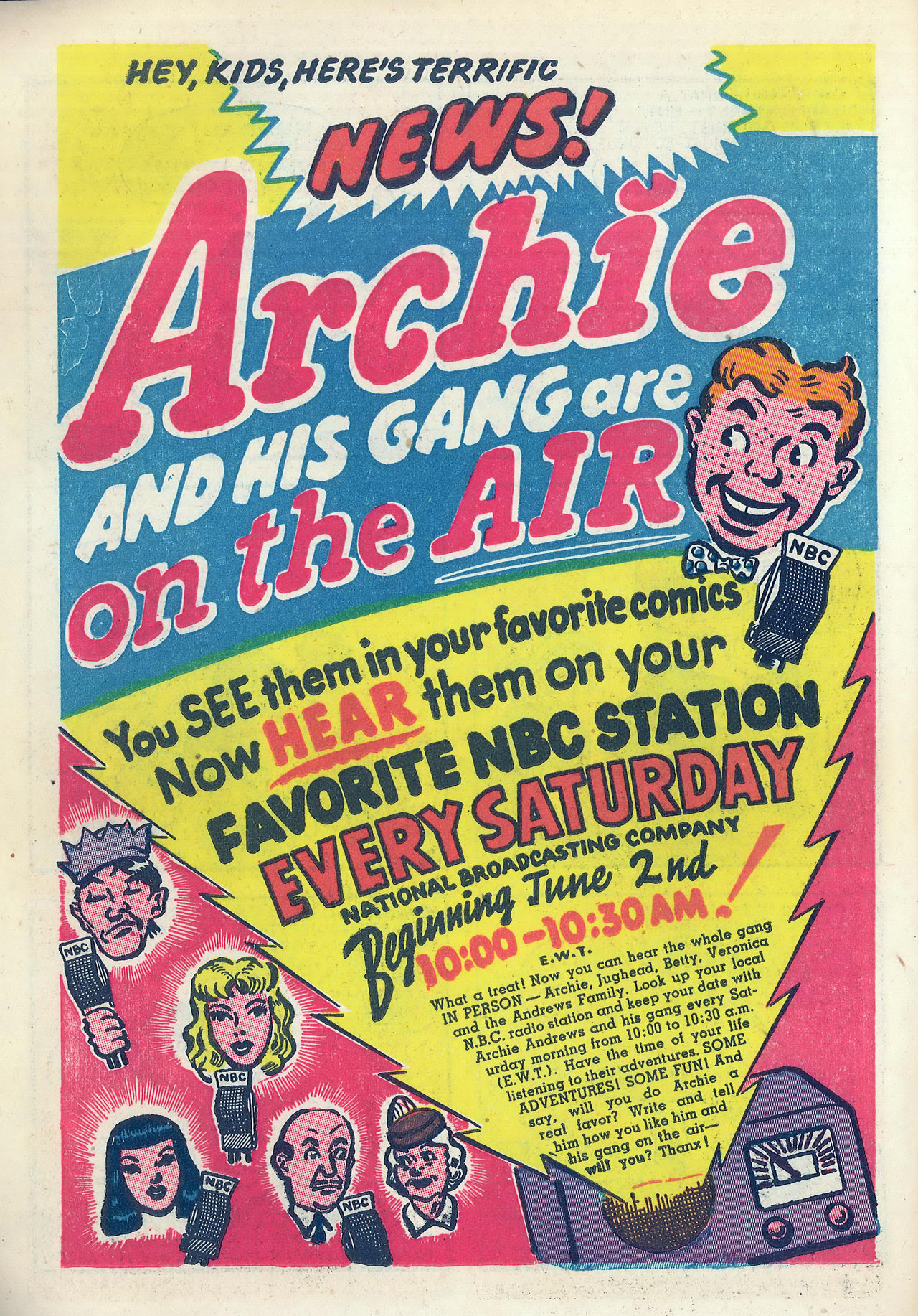 Read online Archie Comics comic -  Issue #016 - 40