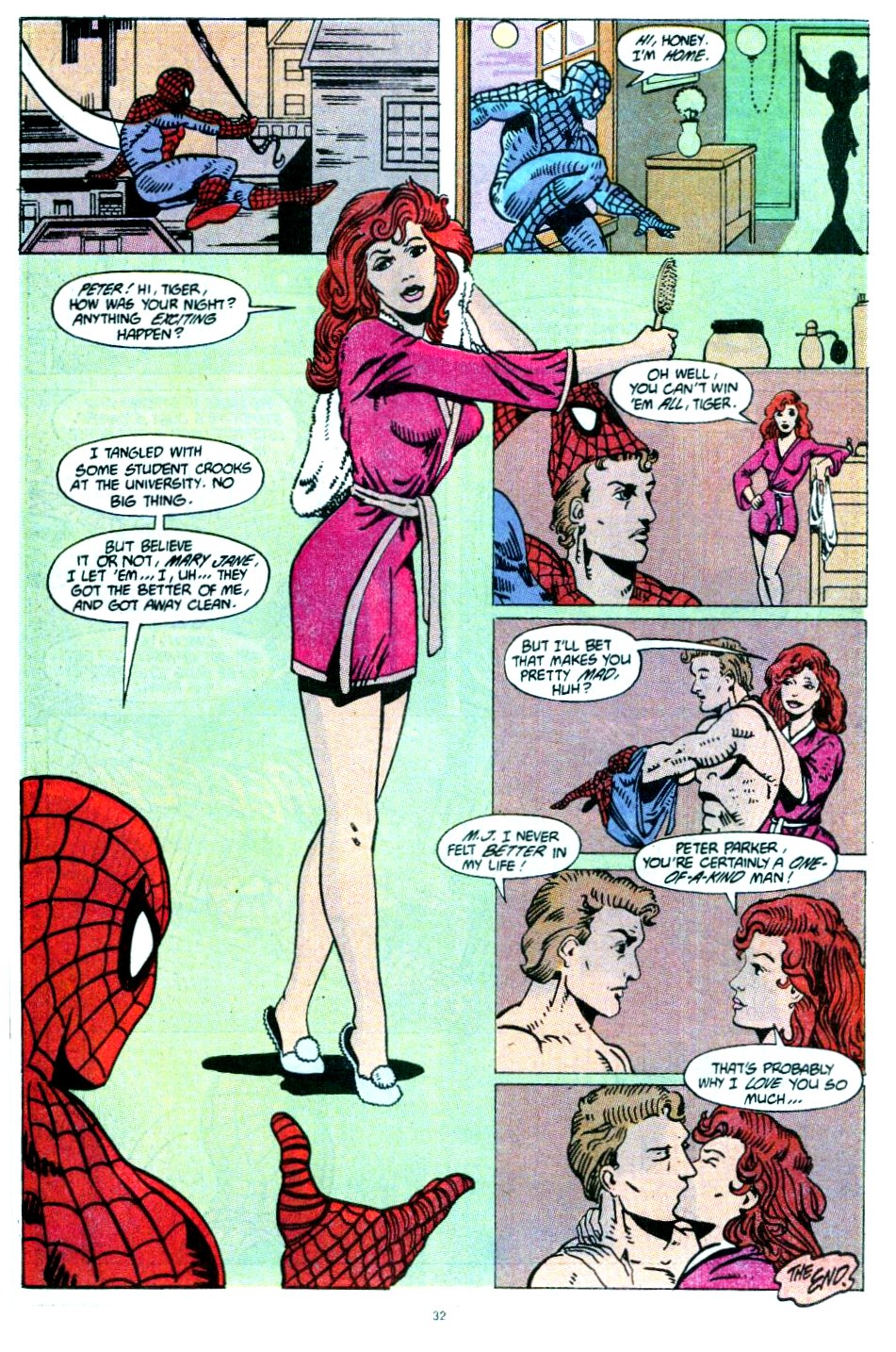 Read online Marvel Comics Presents (1988) comic -  Issue #39 - 34
