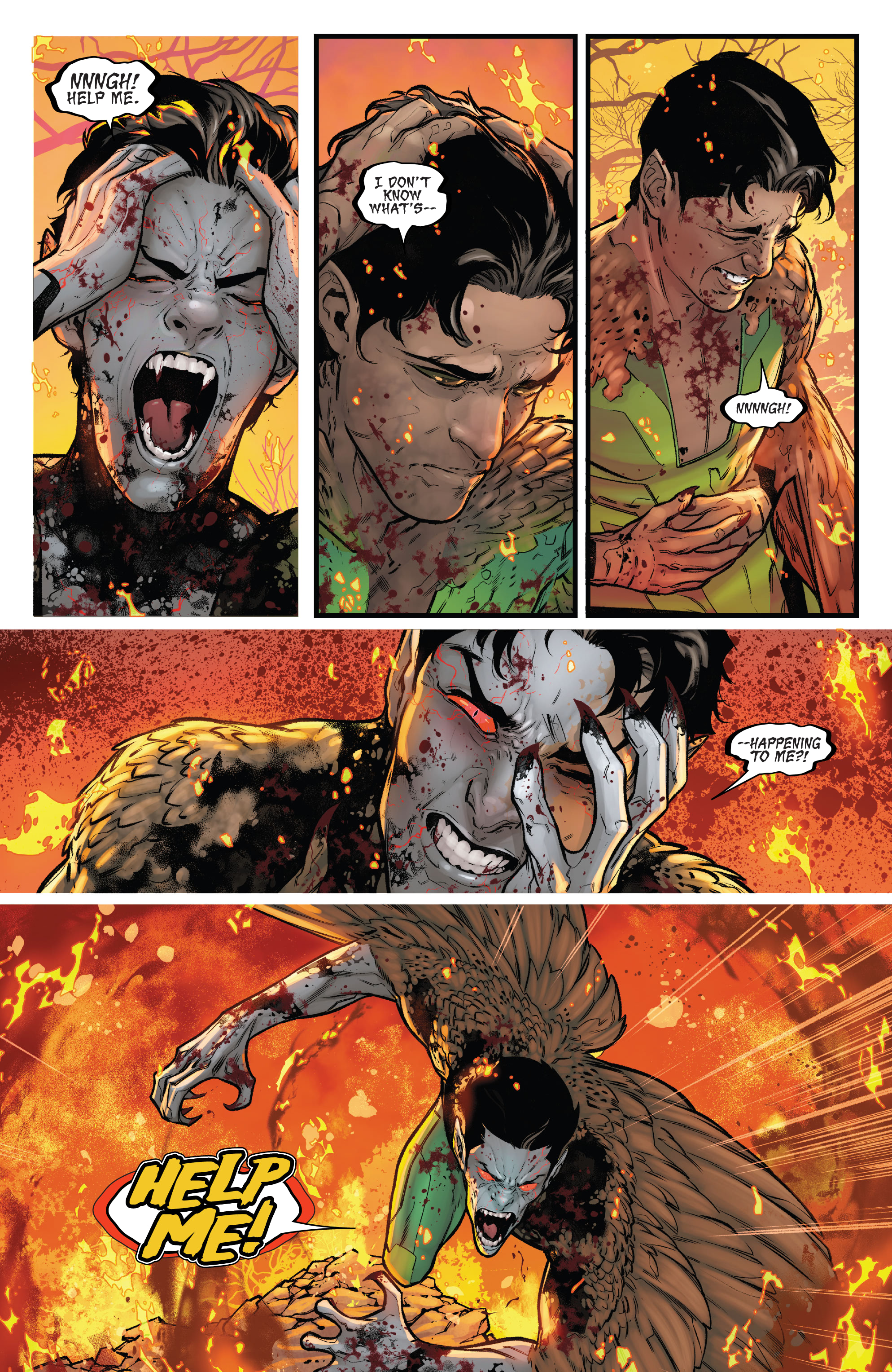 Read online Captain America: Symbol Of Truth comic -  Issue #10 - 5