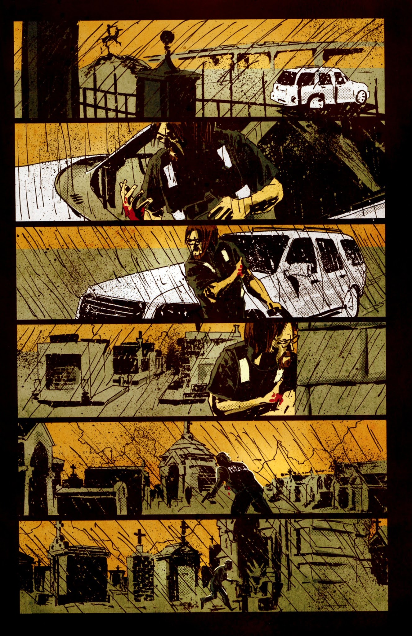 Read online Sweets comic -  Issue # TPB - 72