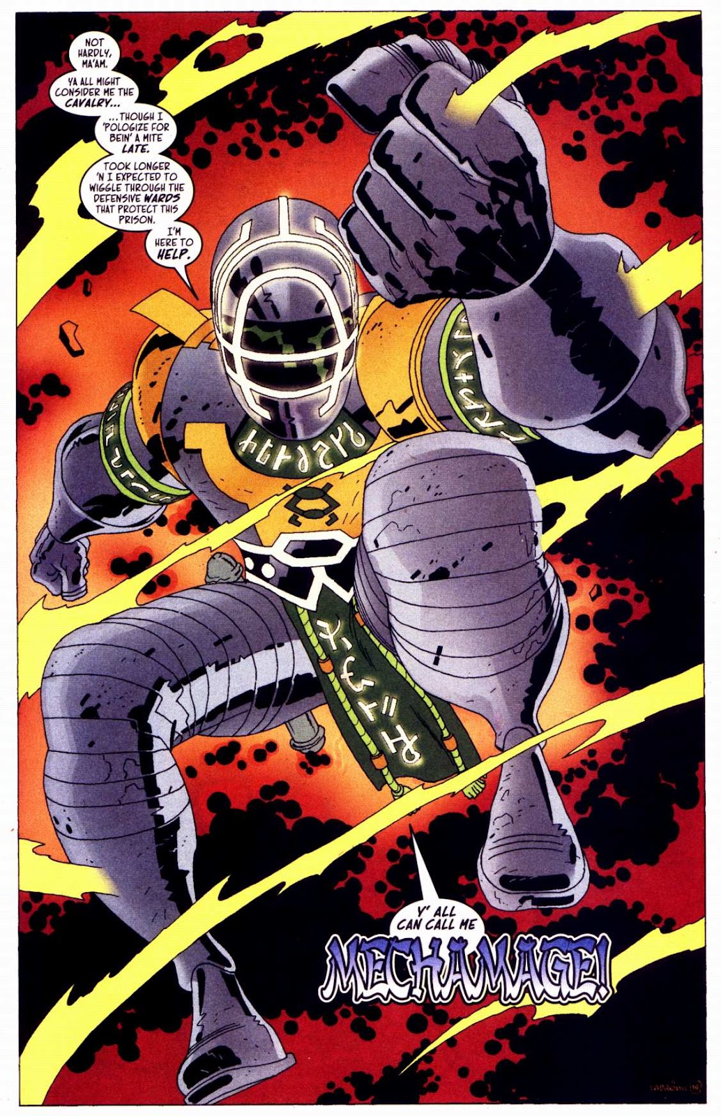 Fantastic Four (1998) issue Annual 1999 - Page 16
