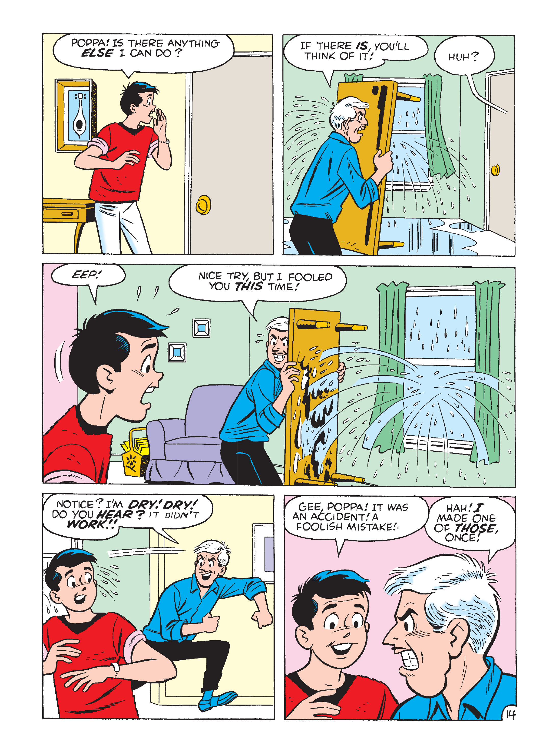 Read online World of Archie Double Digest comic -  Issue #18 - 106