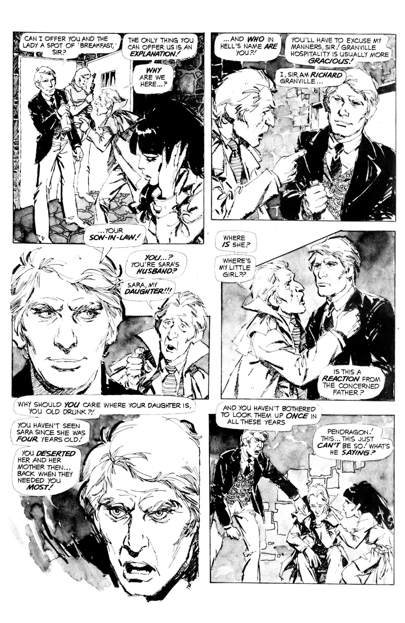 Read online Vampirella: The Essential Warren Years comic -  Issue # TPB (Part 3) - 90