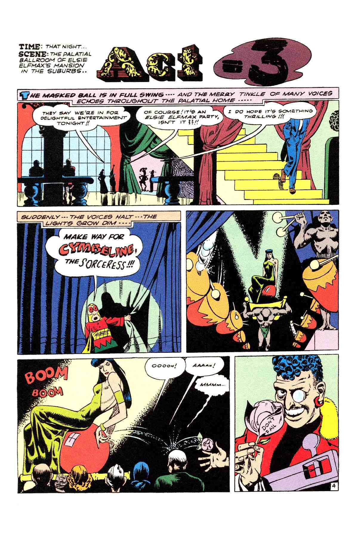Read online Will Eisner's The Spirit Archives comic -  Issue # TPB 3 (Part 2) - 81