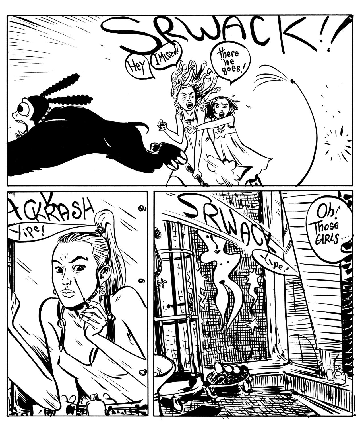 Read online p city parade comic -  Issue # Full - 39