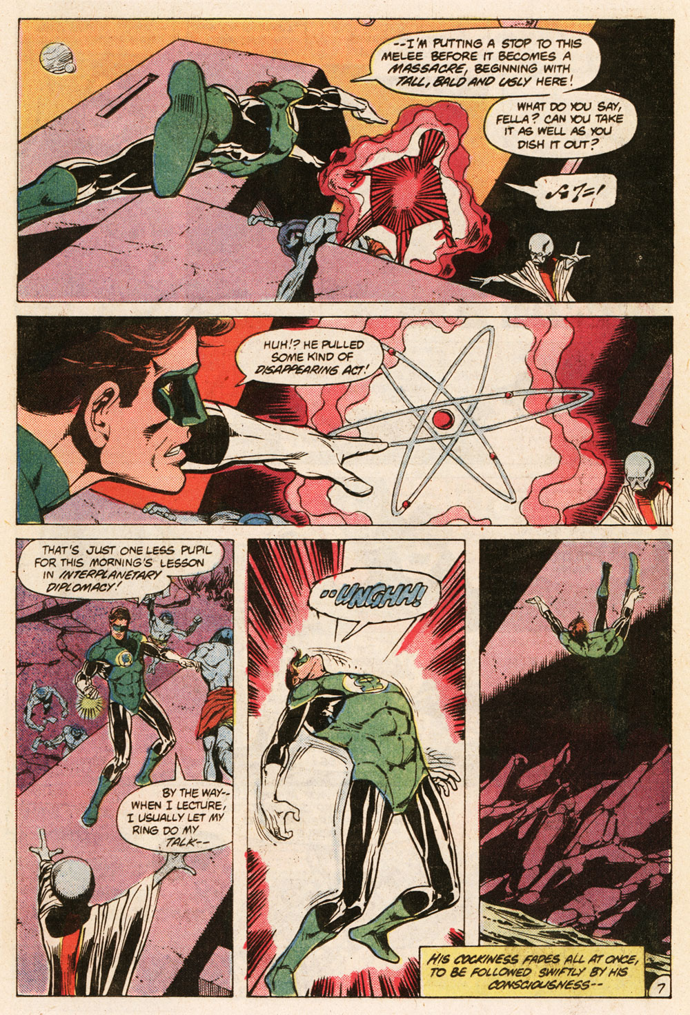 Green Lantern (1960) Issue #152 #155 - English 8