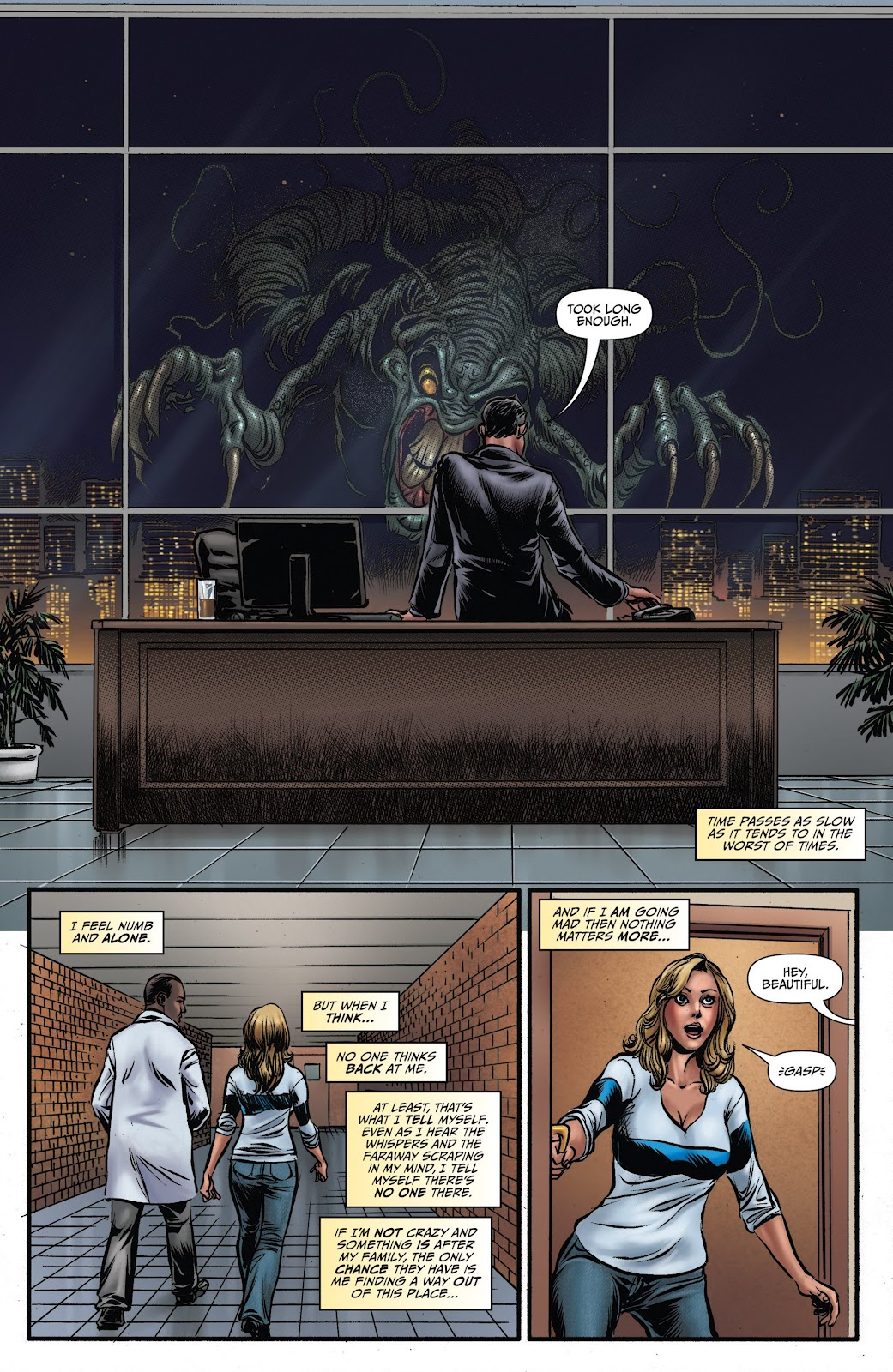 Grimm Fairy Tales presents Wonderland: Down the Rabbit Hole issue 2 - Page 17