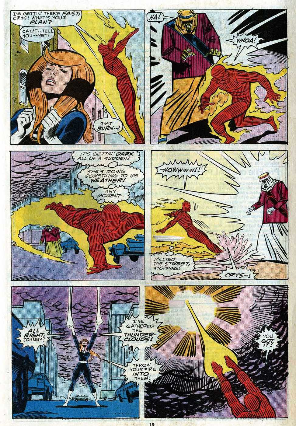 Read online Fantastic Four (1961) comic -  Issue #309 - 26