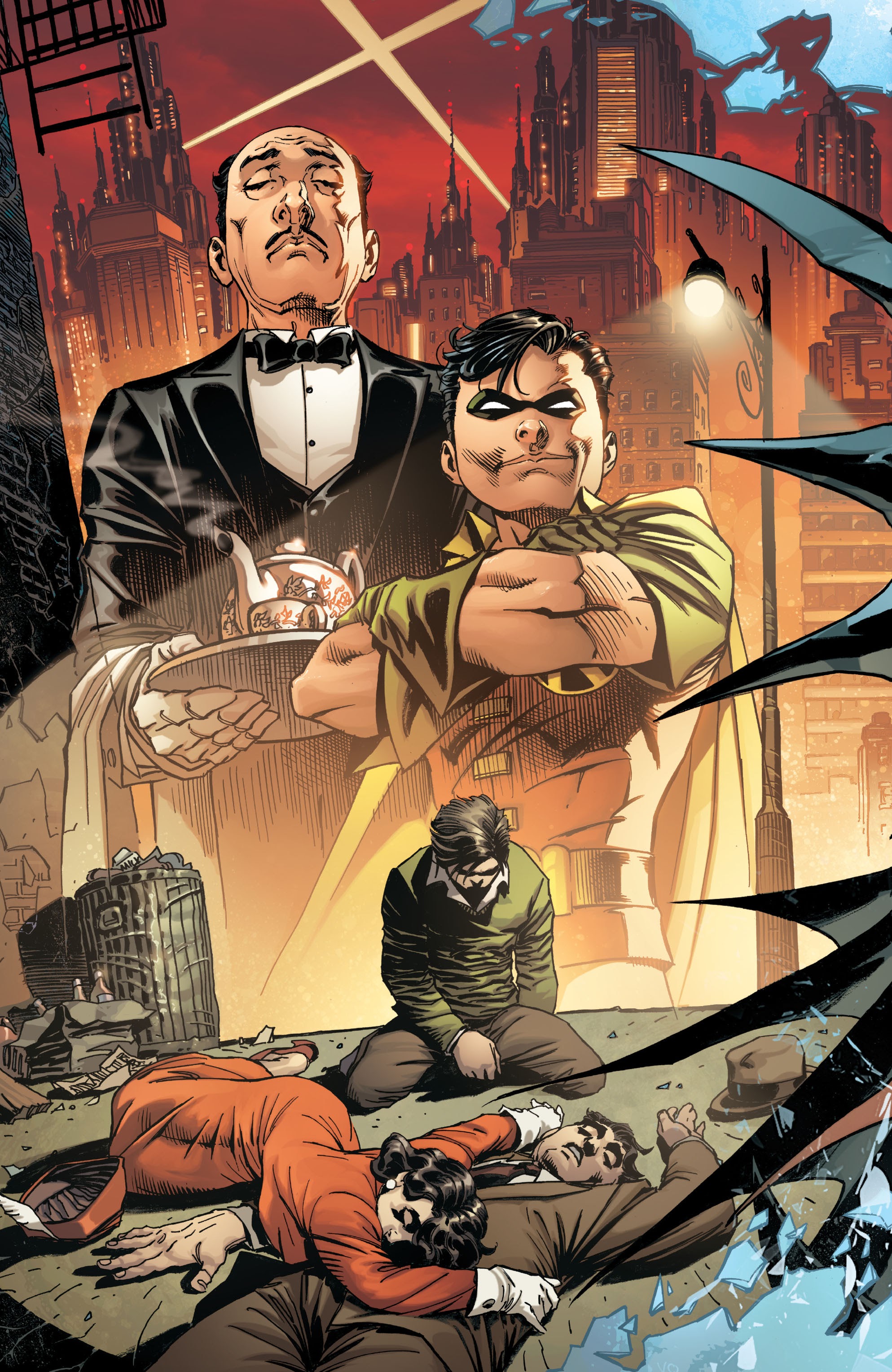 Read online Detective Comics (2016) comic -  Issue #1027 - 144
