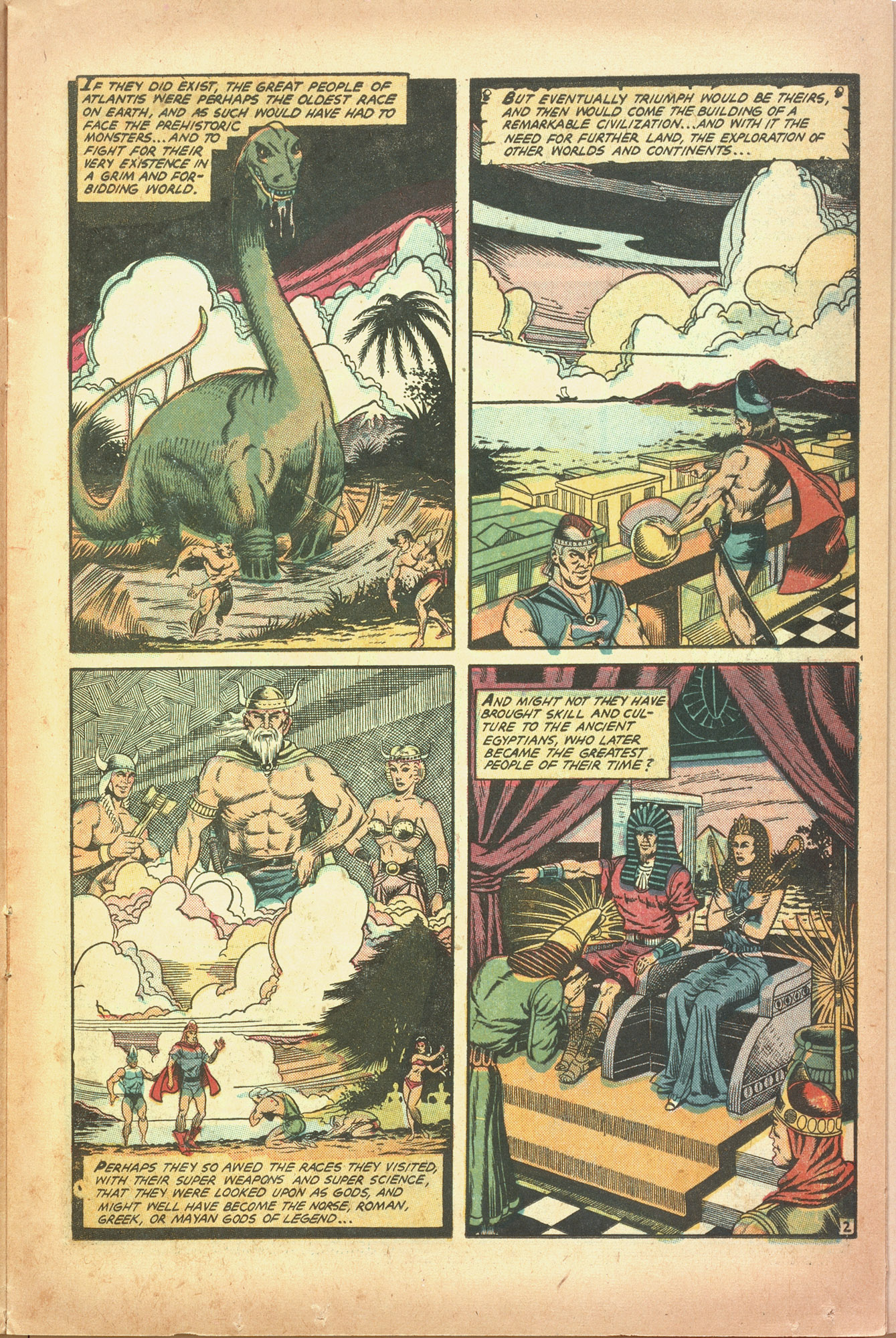 Read online Rangers Comics comic -  Issue #63 - 15