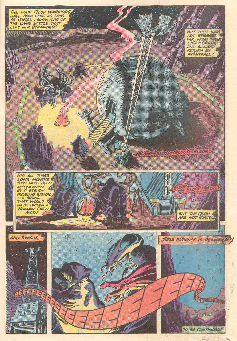 Read online Warlord (1976) comic -  Issue #81 - 24