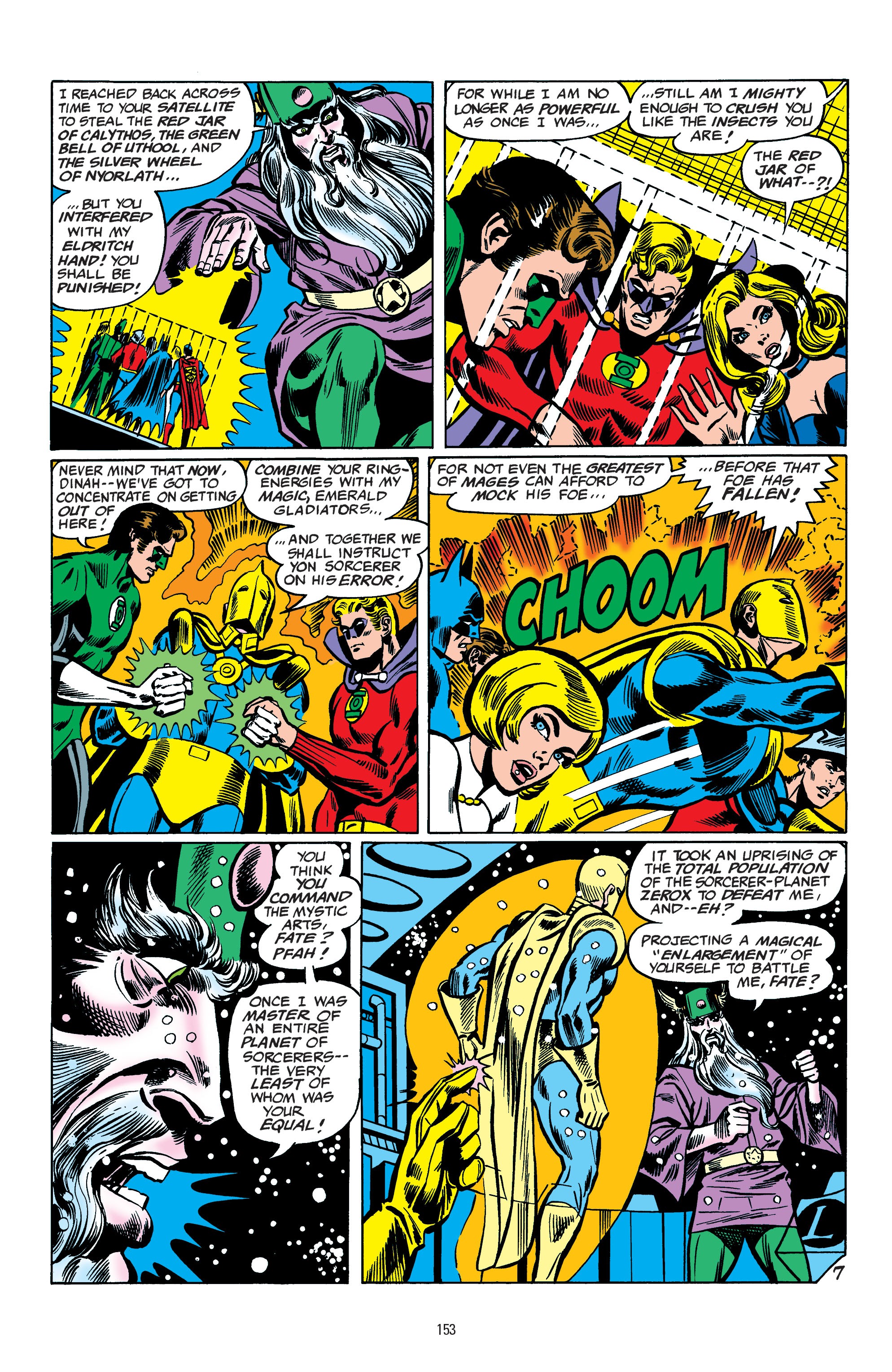 Read online Justice League of America: The Wedding of the Atom and Jean Loring comic -  Issue # TPB (Part 2) - 47