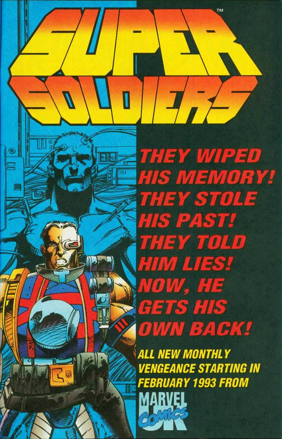 Read online Warheads comic -  Issue #10 - 26