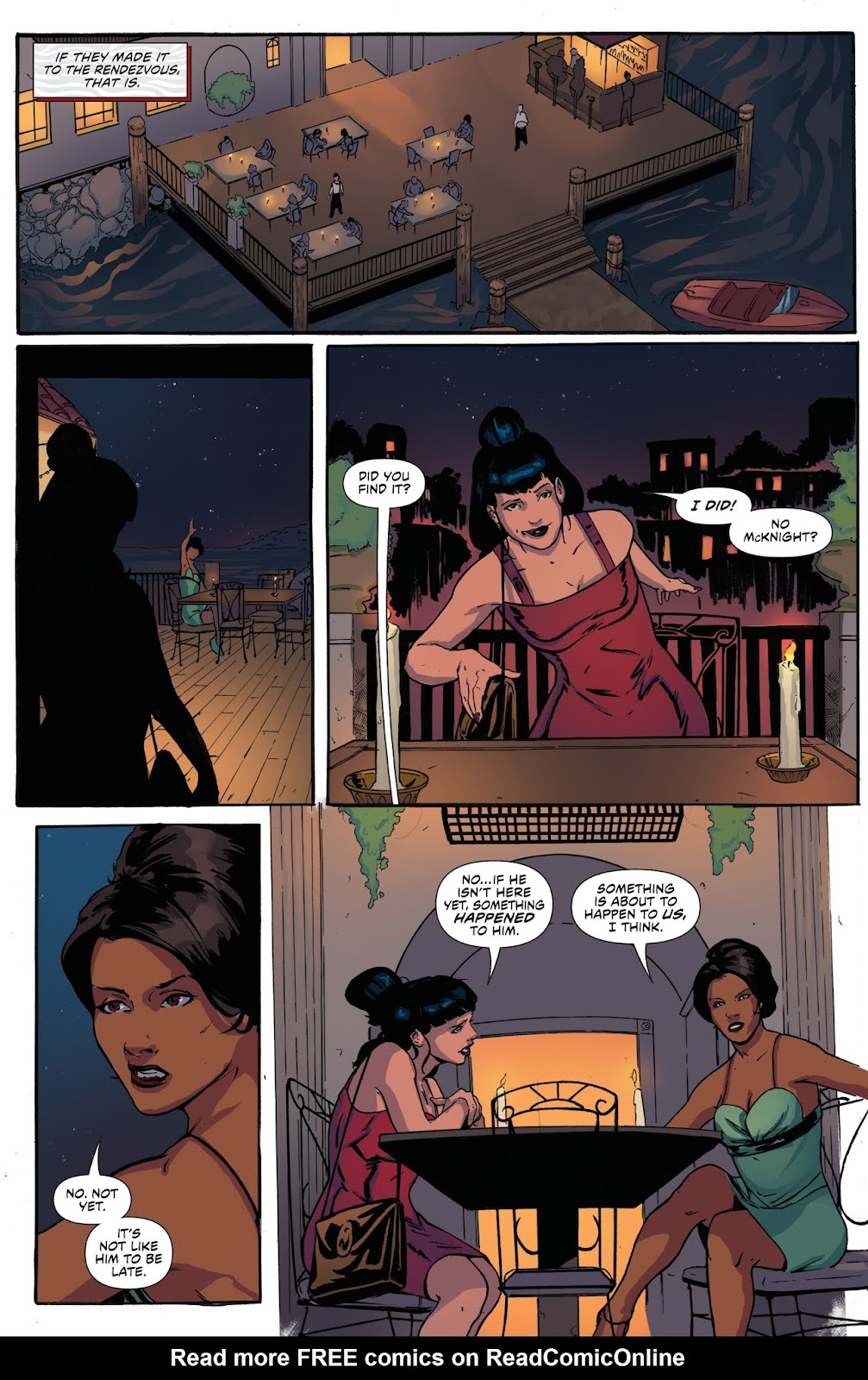 Bettie Page (2017) issue TPB 2 - Page 62
