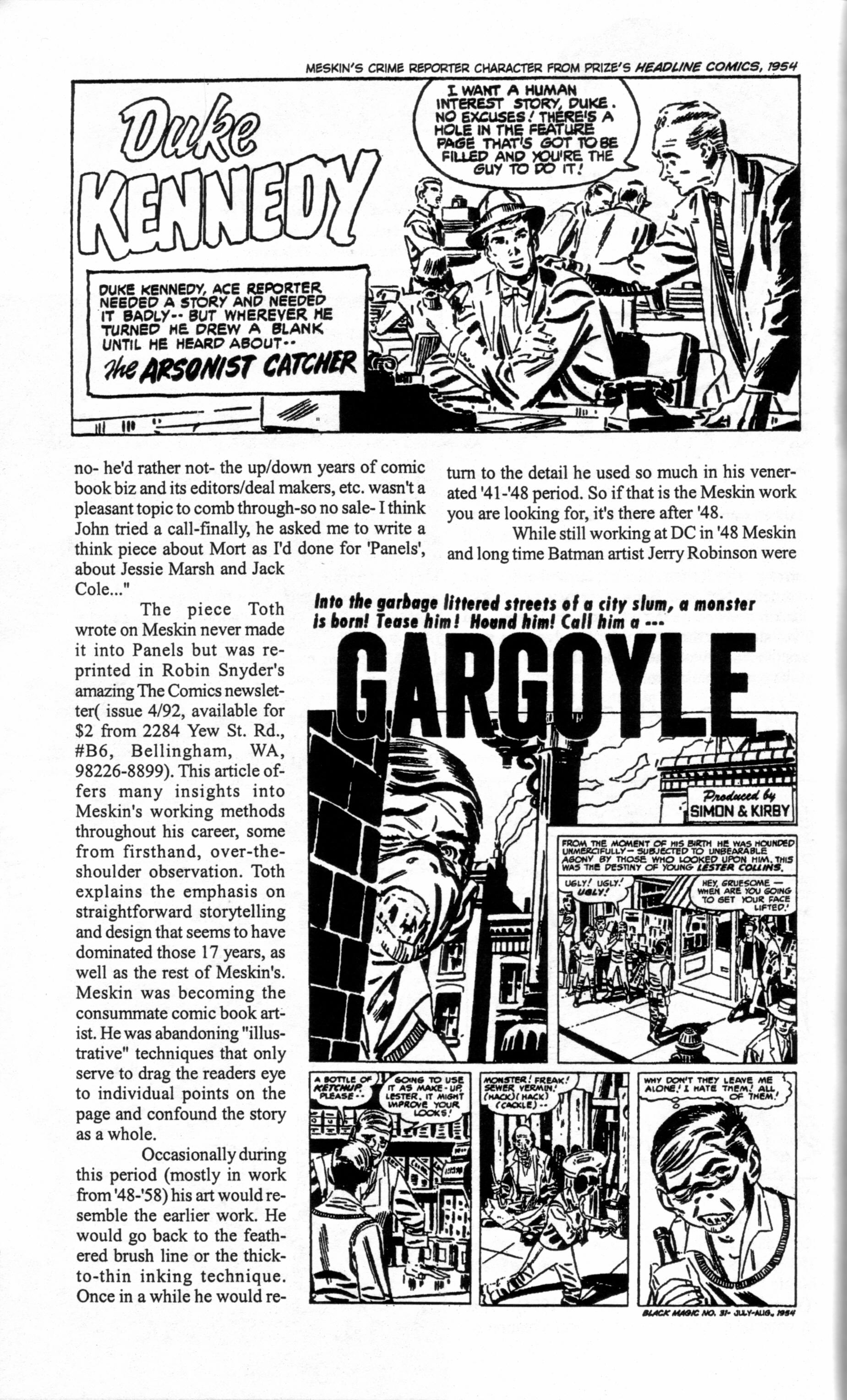 Read online Golden Age Treasury comic -  Issue # TPB 2 (Part 1) - 36