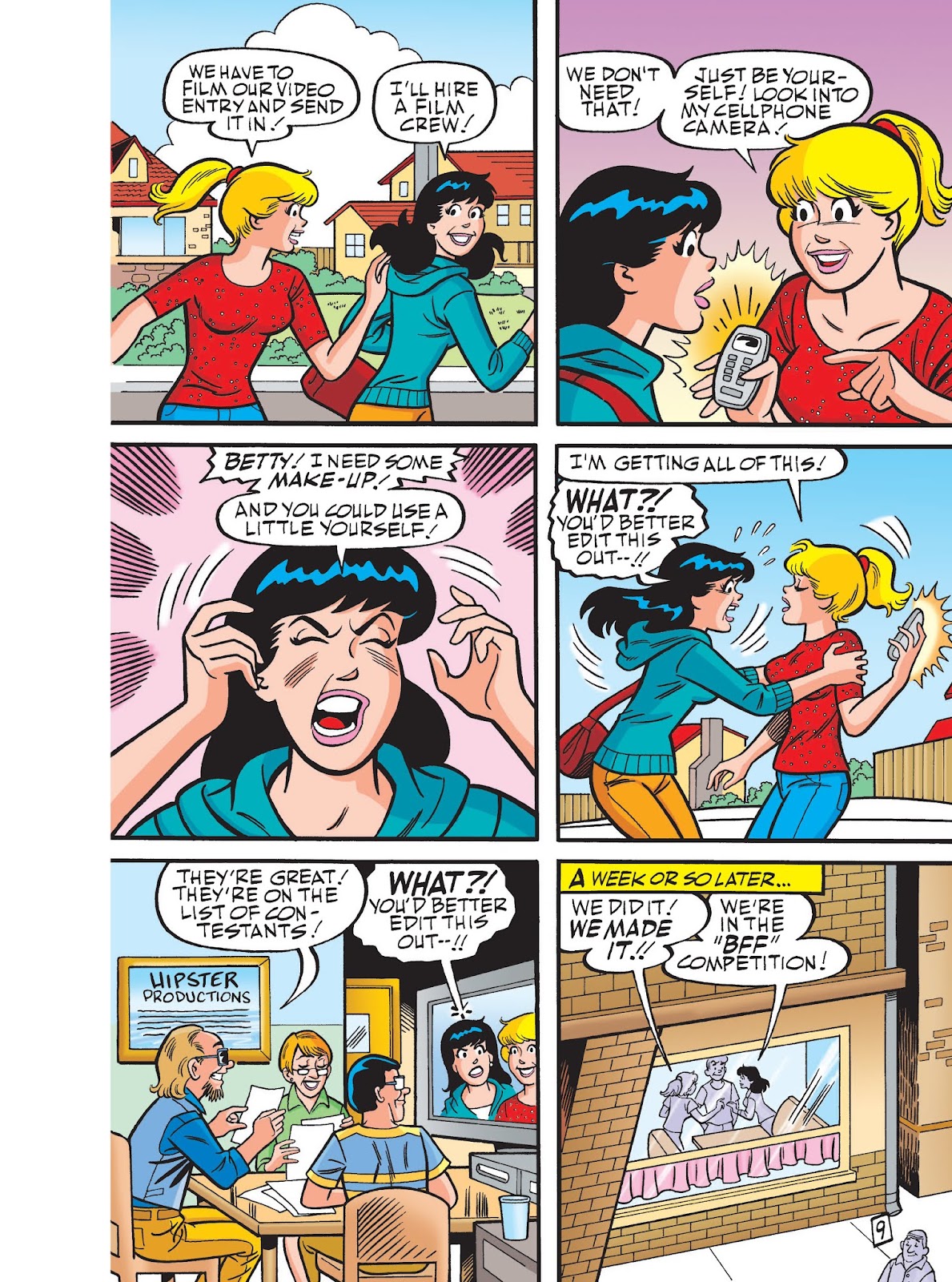 Archie 75th Anniversary Digest issue 9 - Page 129