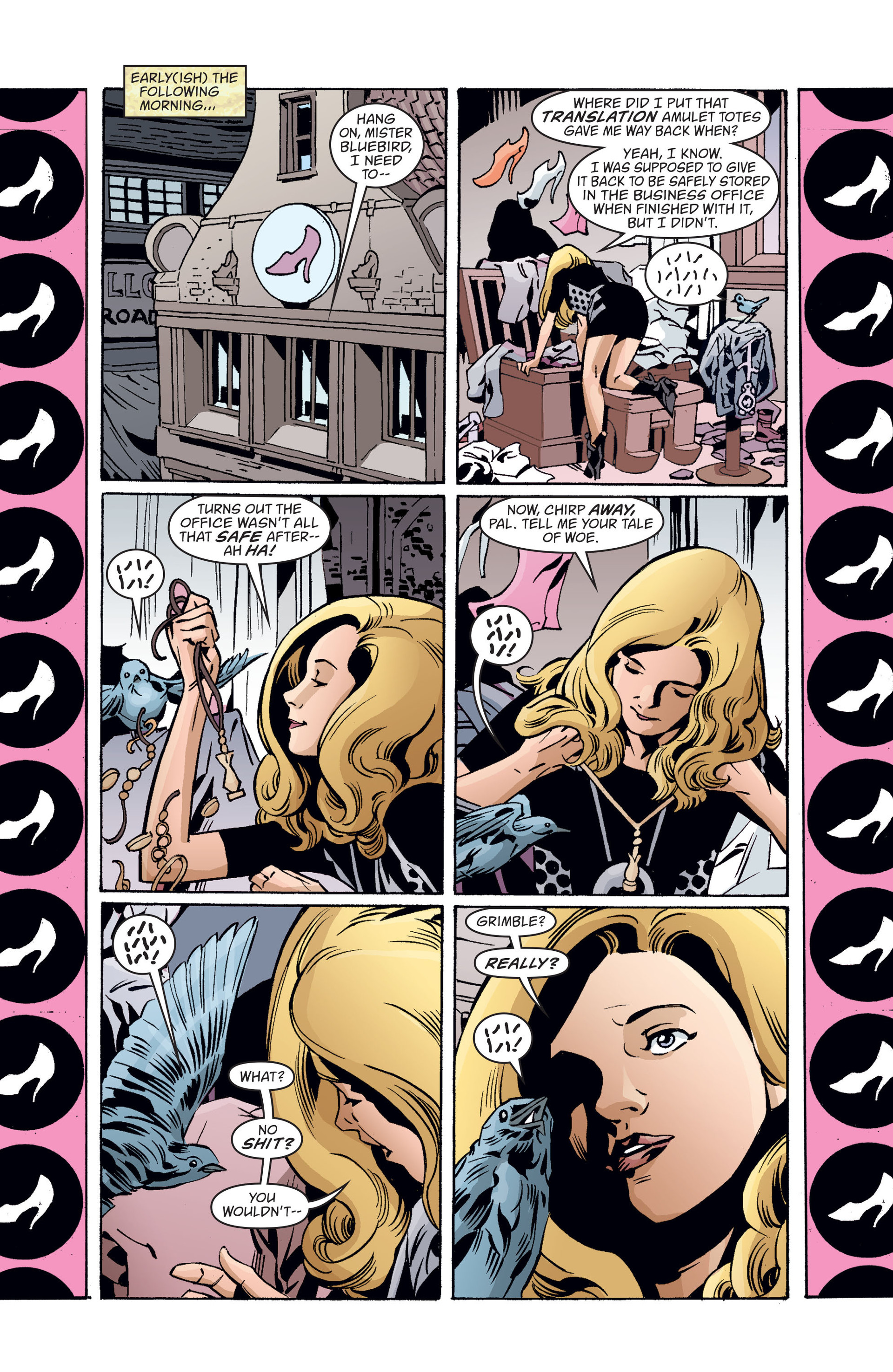 Read online Fables comic -  Issue #142 - 6