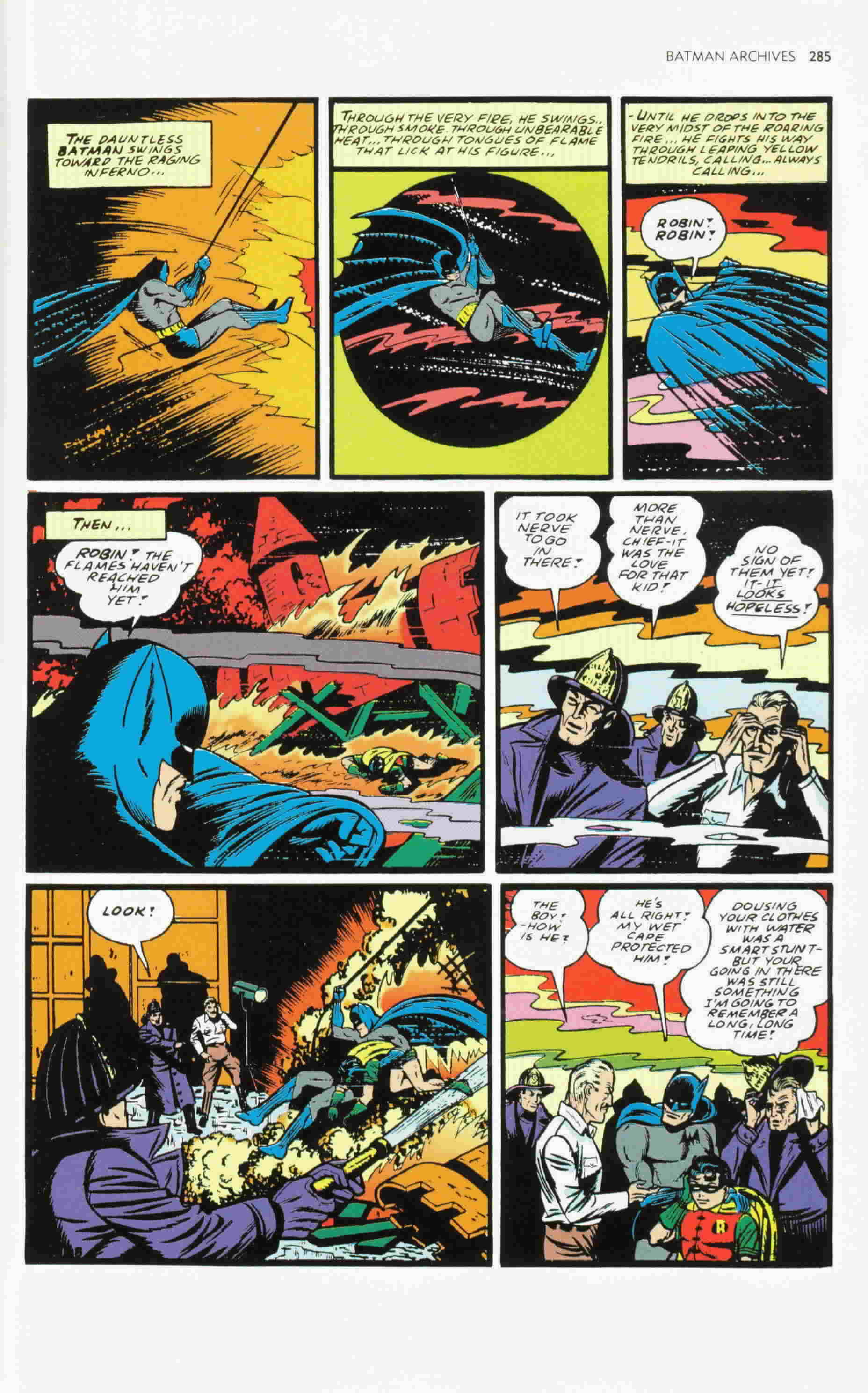 Read online Batman Archives comic -  Issue # TPB 1 (Part 2) - 135