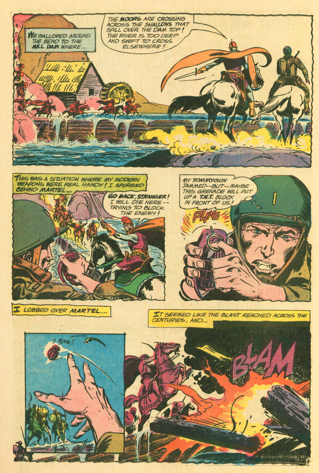 Read online Our Fighting Forces comic -  Issue #121 - 26