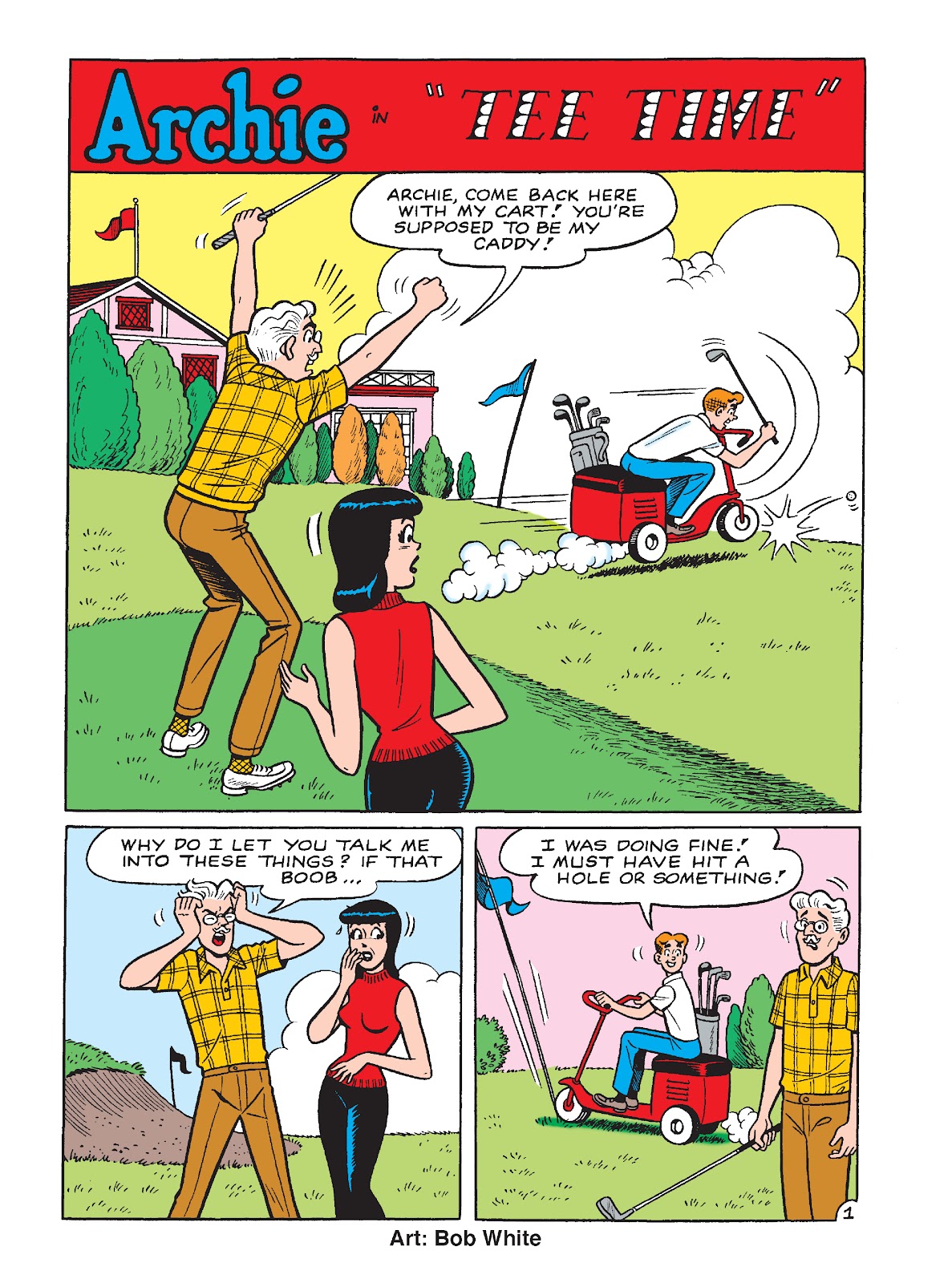 World of Archie Double Digest issue 122 - Page 82