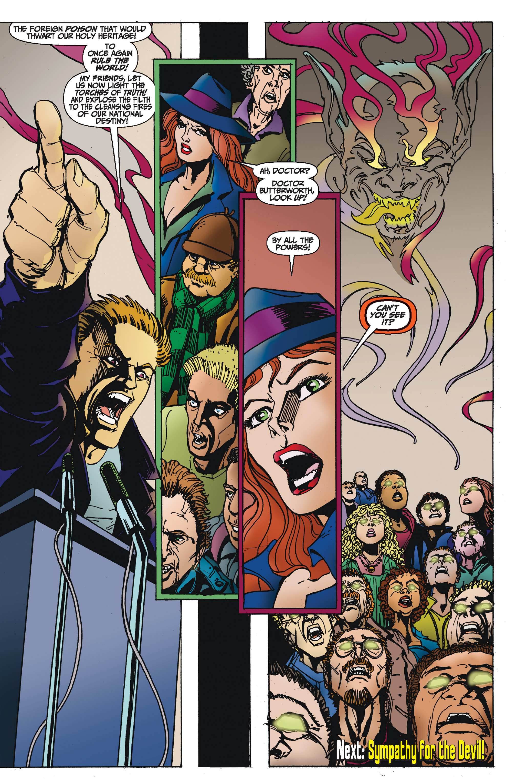 Read online WitchGirls, Inc. comic -  Issue #3 - 18