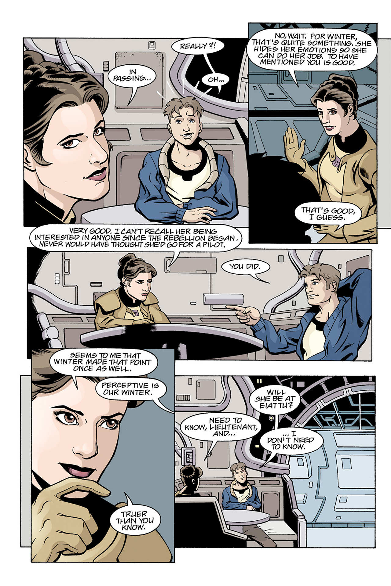 Read online Star Wars Omnibus comic -  Issue # Vol. 3 - 195