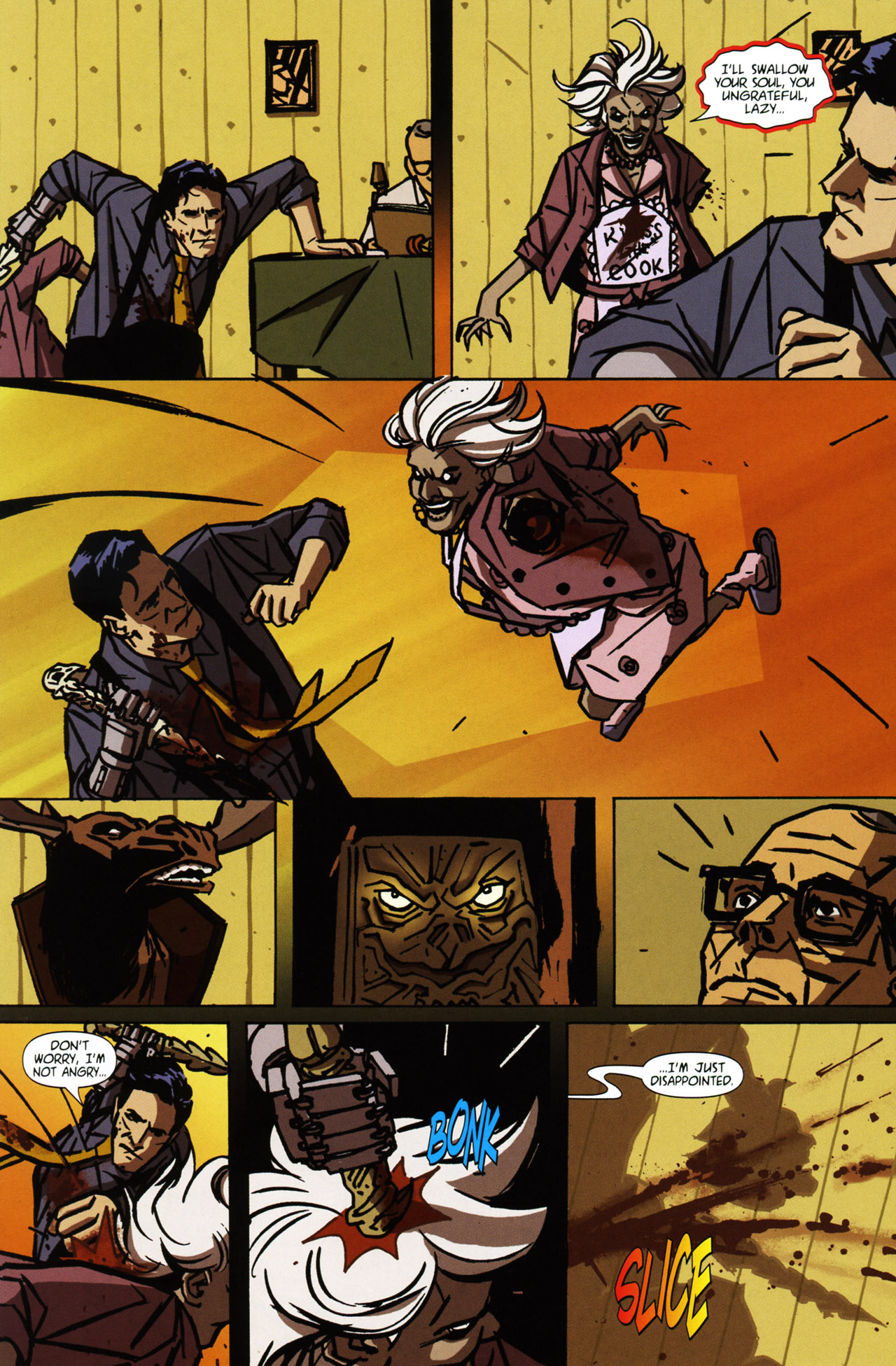 Read online Tales of Army of Darkness comic -  Issue # Full - 48