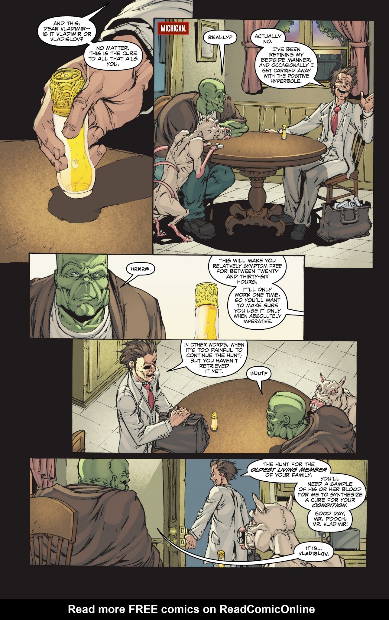 Read online Hack/Slash Omnibus comic -  Issue # TPB 5 (Part 1) - 79