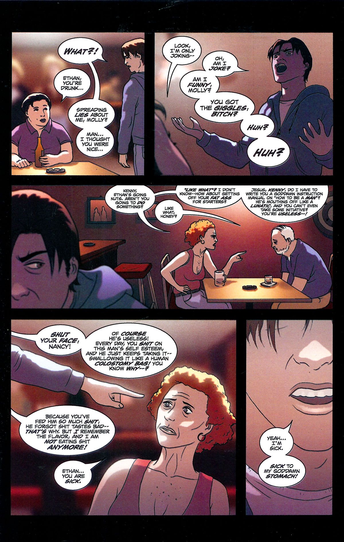 Read online Girls comic -  Issue #1 - 14