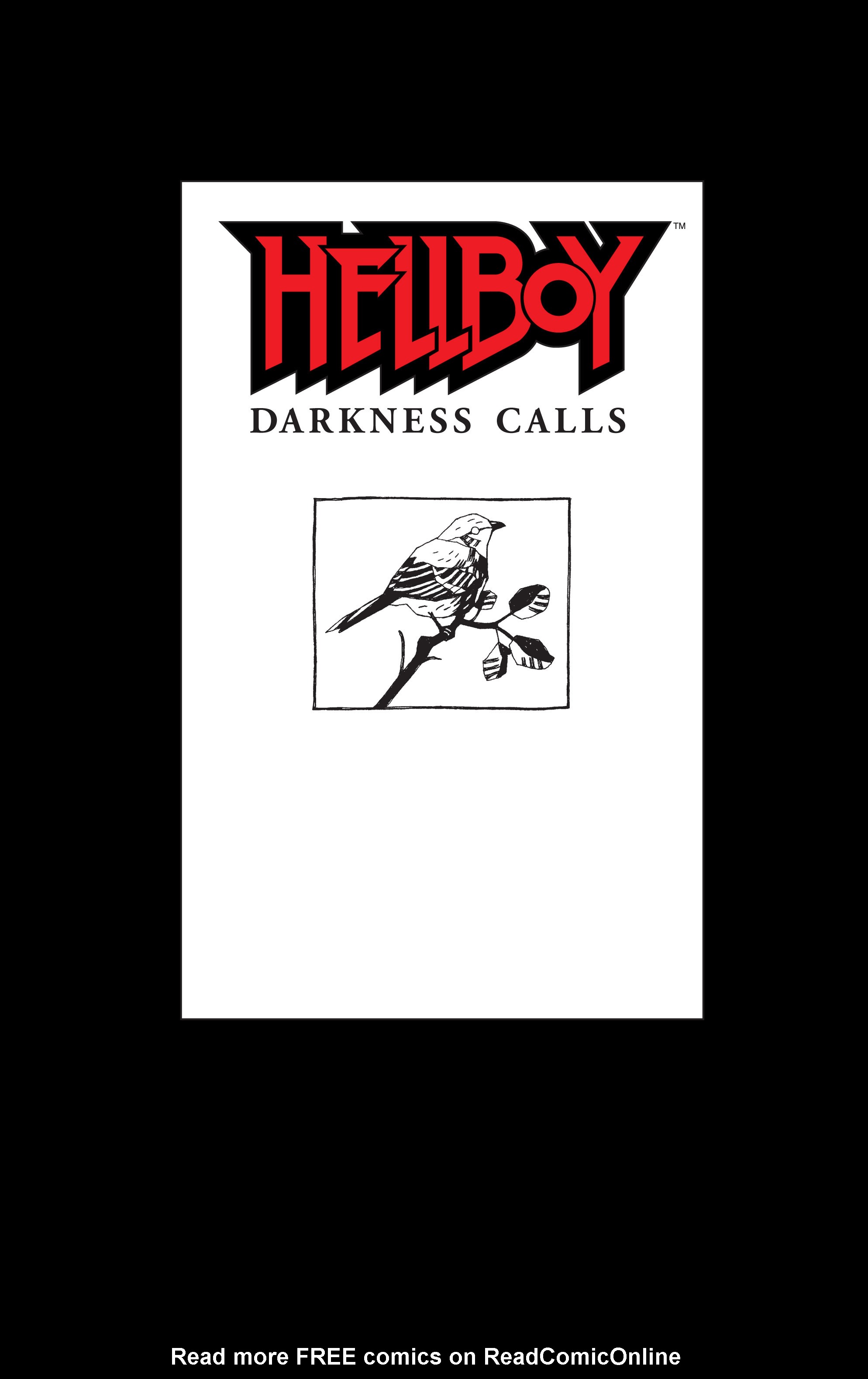 Read online Hellboy comic -  Issue #8 - 3
