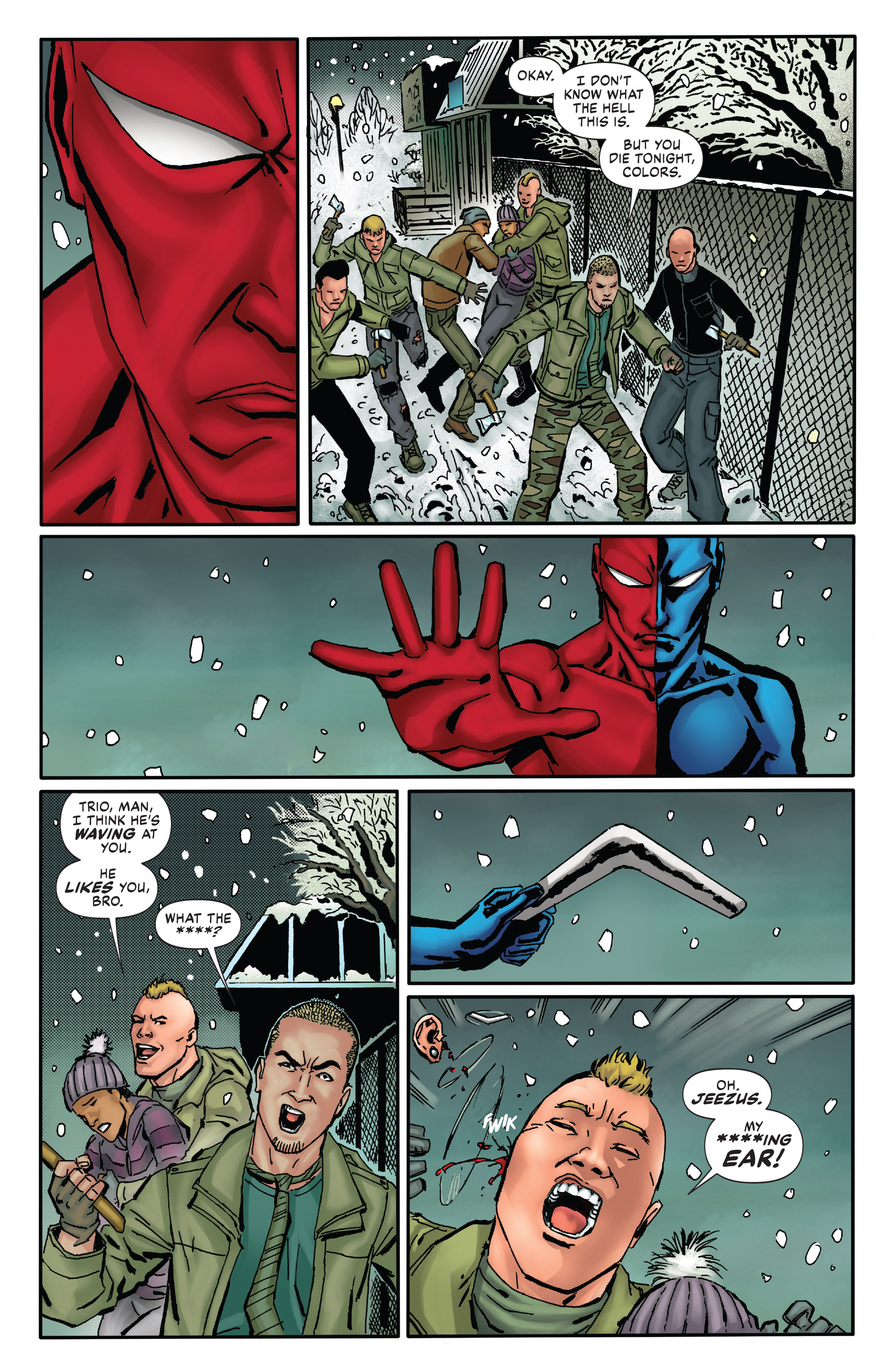 Read online The Death-Defying Devil (2019) comic -  Issue #1 - 13