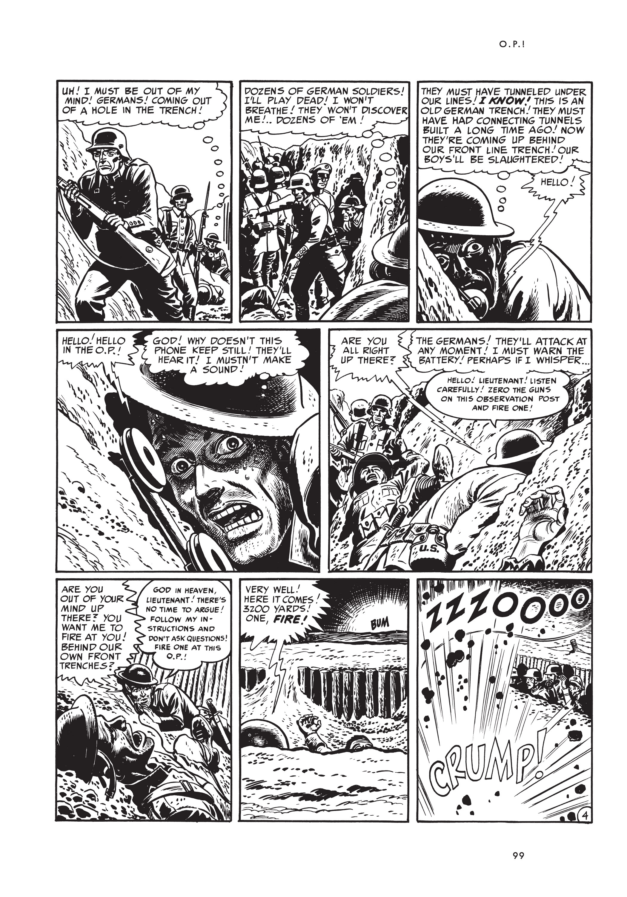 Read online Corpse on the Imjin! comic -  Issue # TPB (Part 2) - 12
