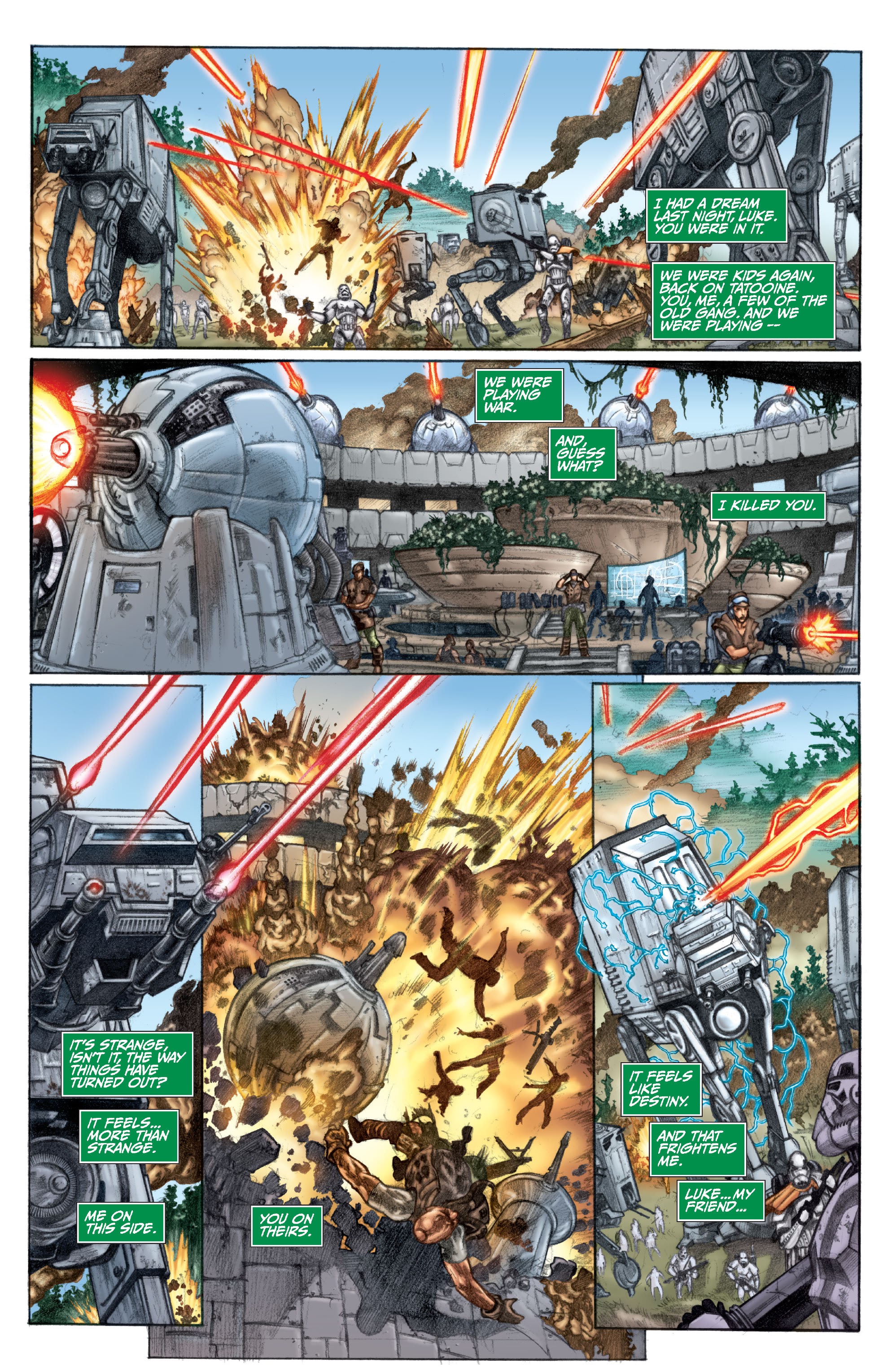 Read online Star Wars Legends: The Rebellion - Epic Collection comic -  Issue # TPB 4 (Part 1) - 19
