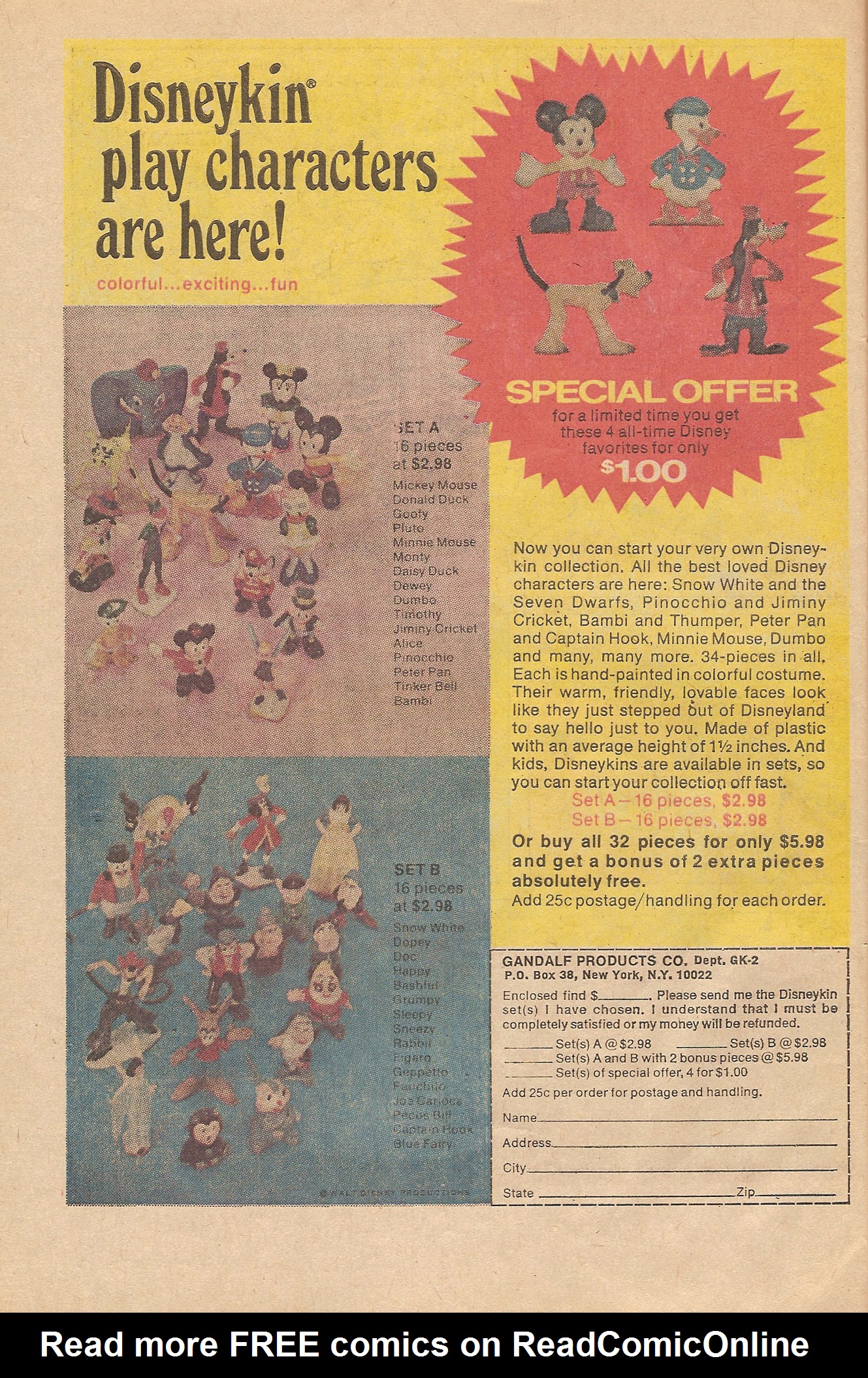 Read online Beep Beep The Road Runner comic -  Issue #29 - 30