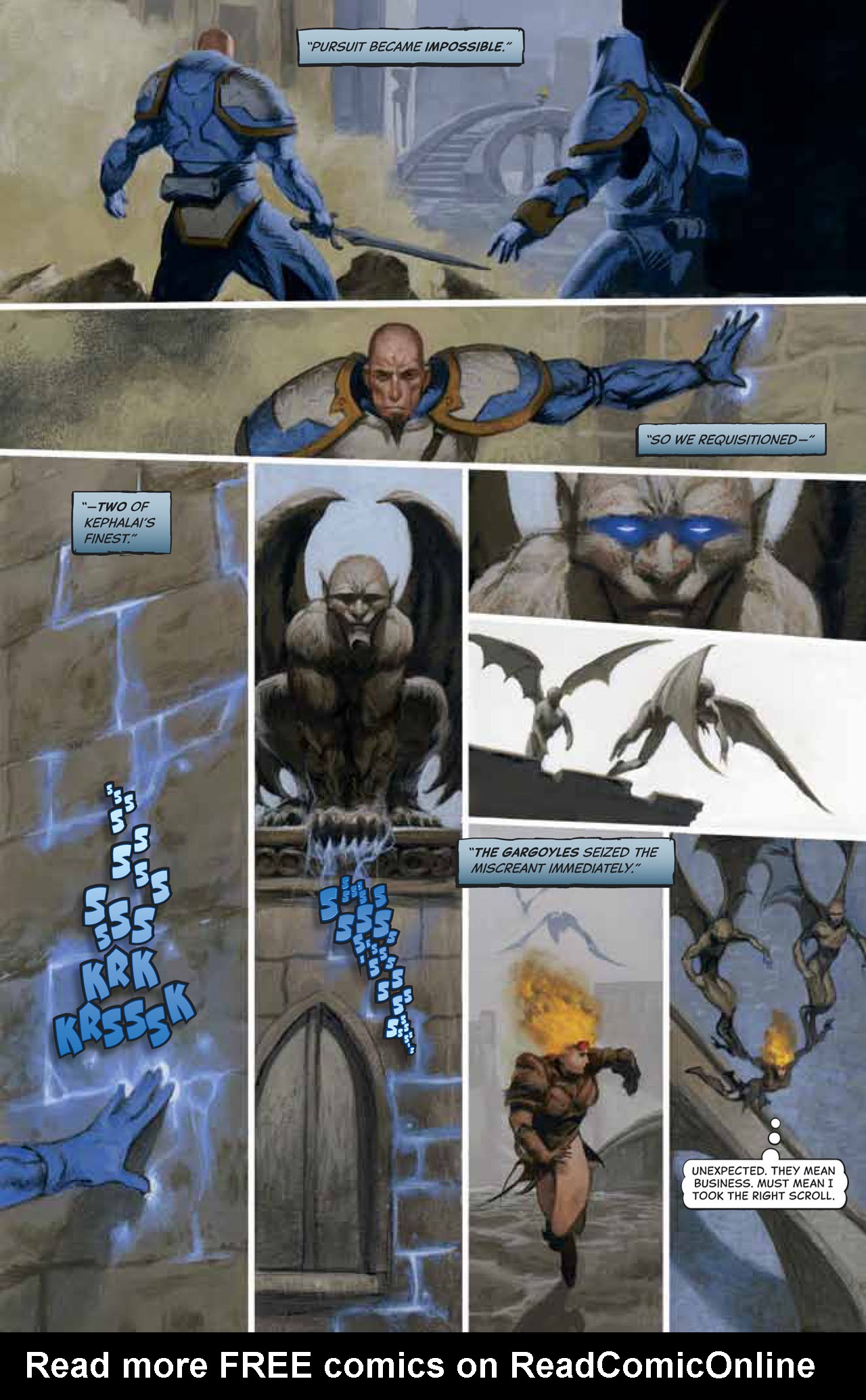 Read online Path of the Planeswalker comic -  Issue # TPB 1 - 35