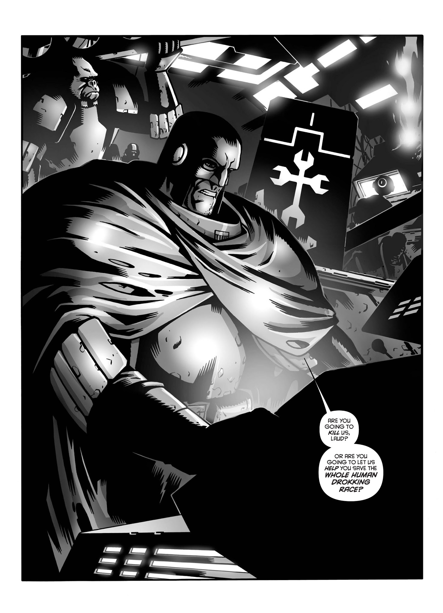 Read online Insurrection comic -  Issue # TPB 2 - 59