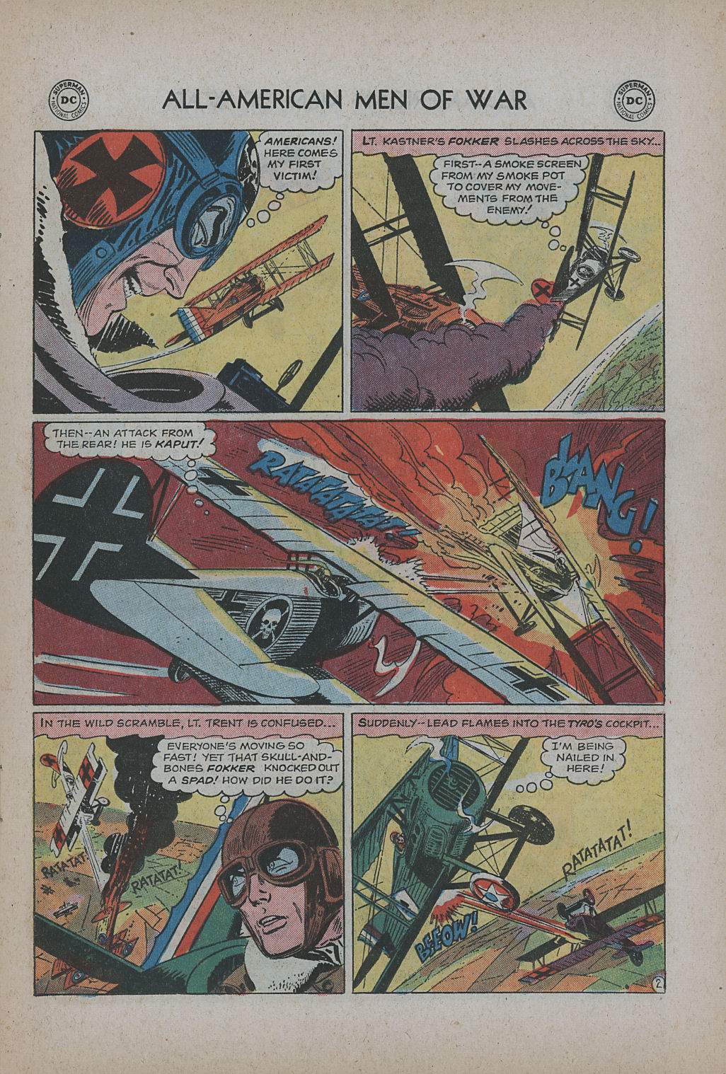 All-American Men of War issue 111 - Page 9