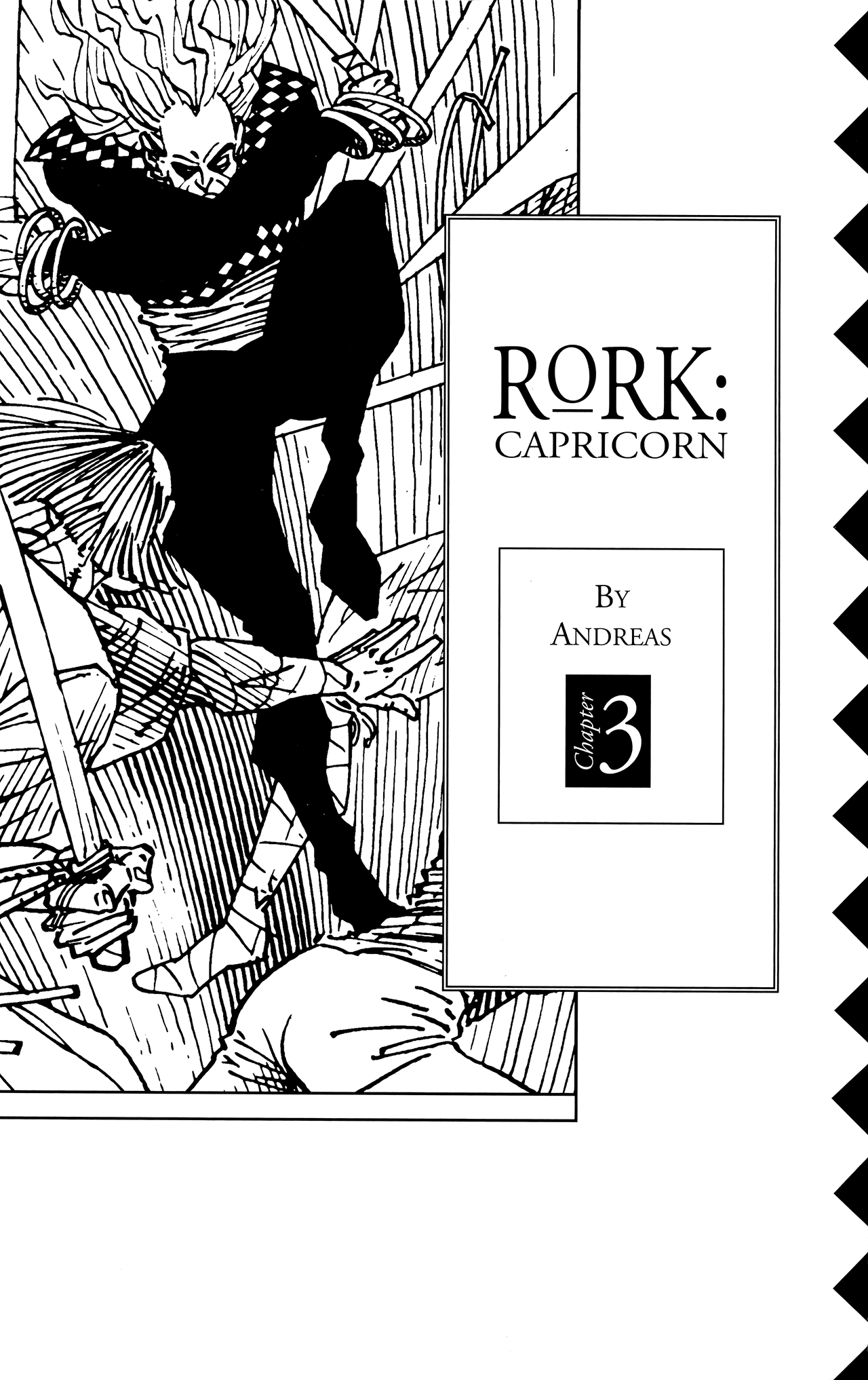 Read online Cheval Noir comic -  Issue #49 - 5