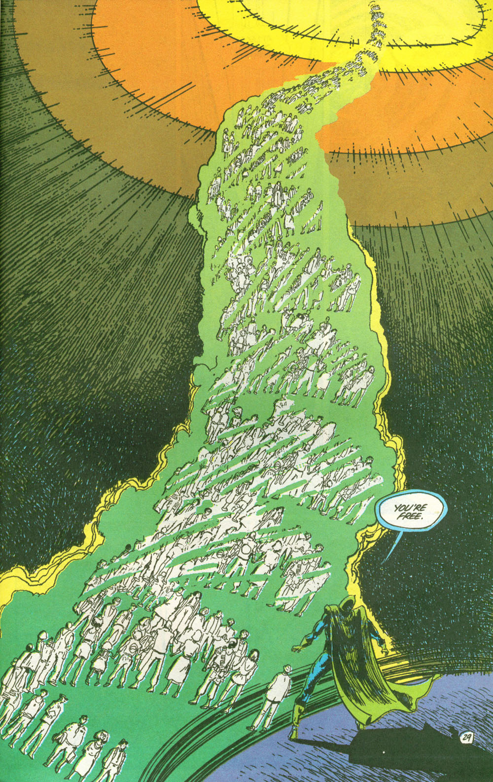 Read online Doctor Fate (1988) comic -  Issue # Annual 1 - 30