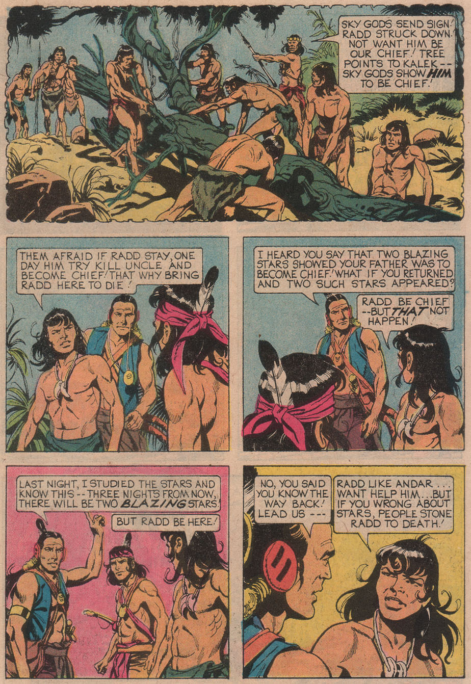 Read online Turok, Son of Stone comic -  Issue #110 - 27