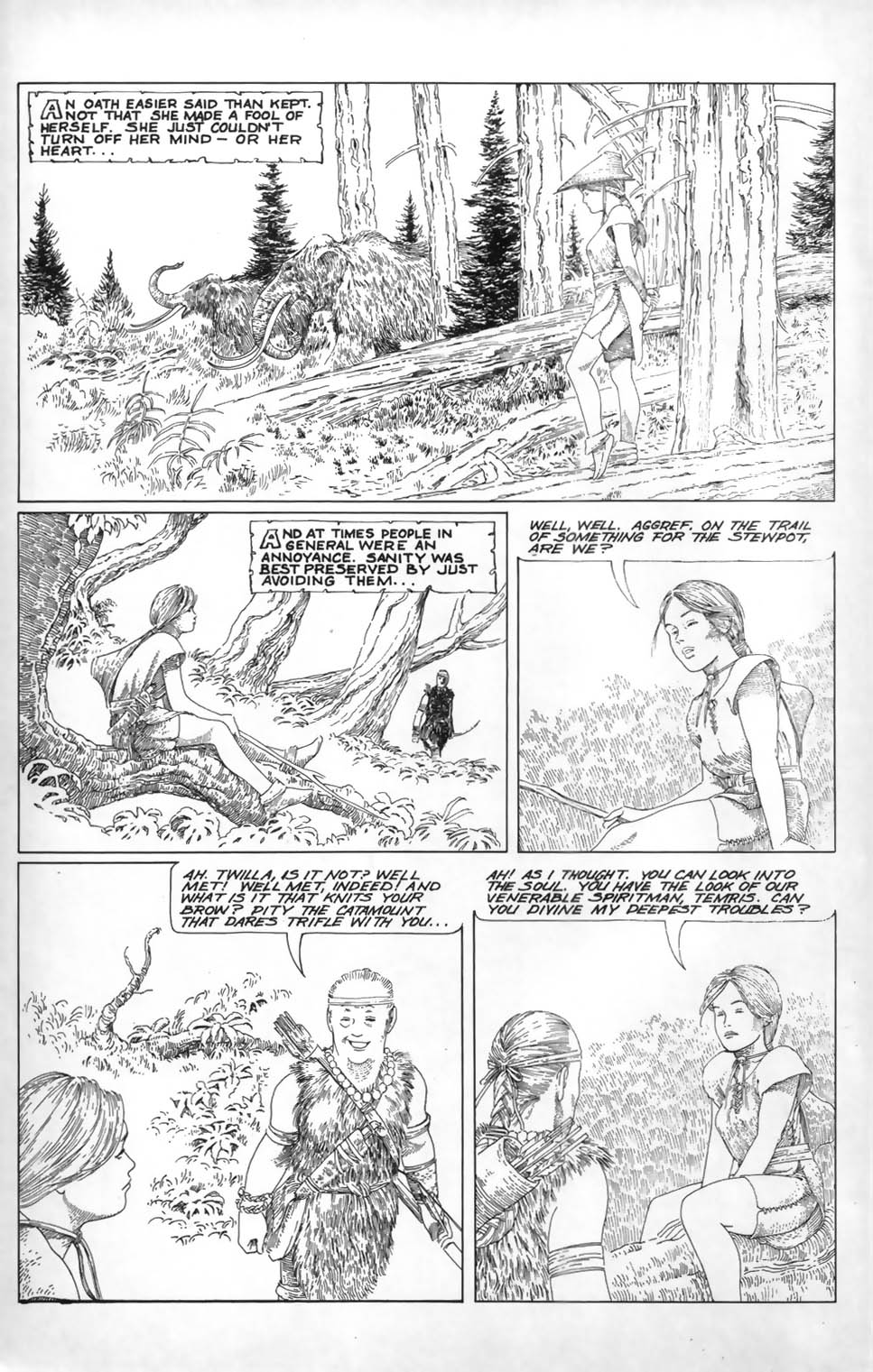Dark Horse Presents (1986) Issue #69 #74 - English 30