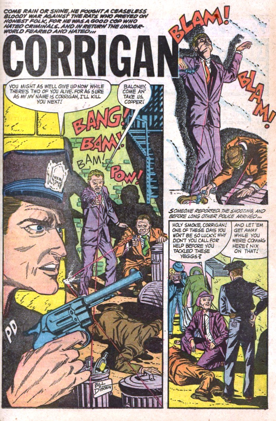 Read online Weird Terror comic -  Issue #12 - 19