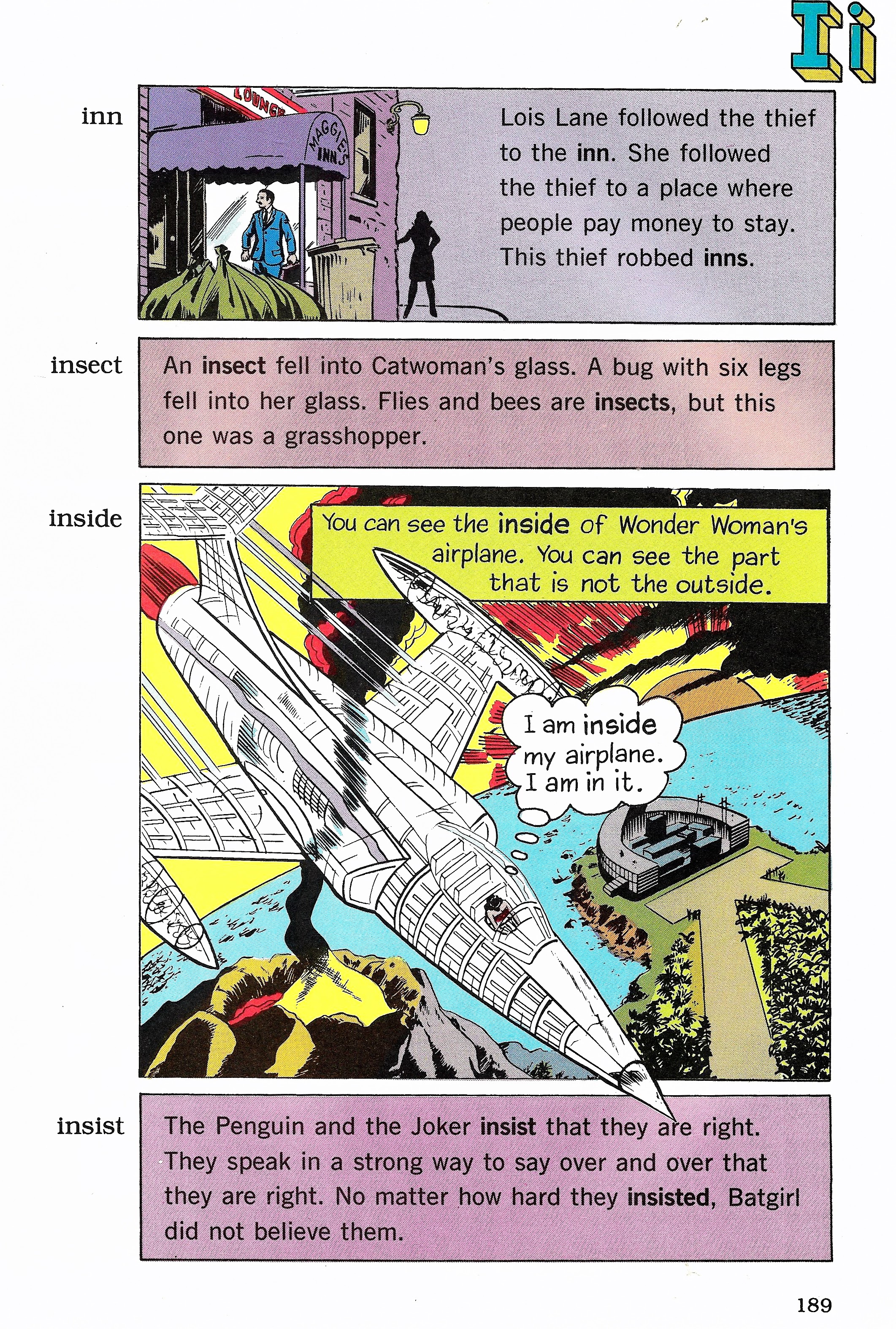 Read online The Super Dictionary comic -  Issue # TPB (Part 2) - 90