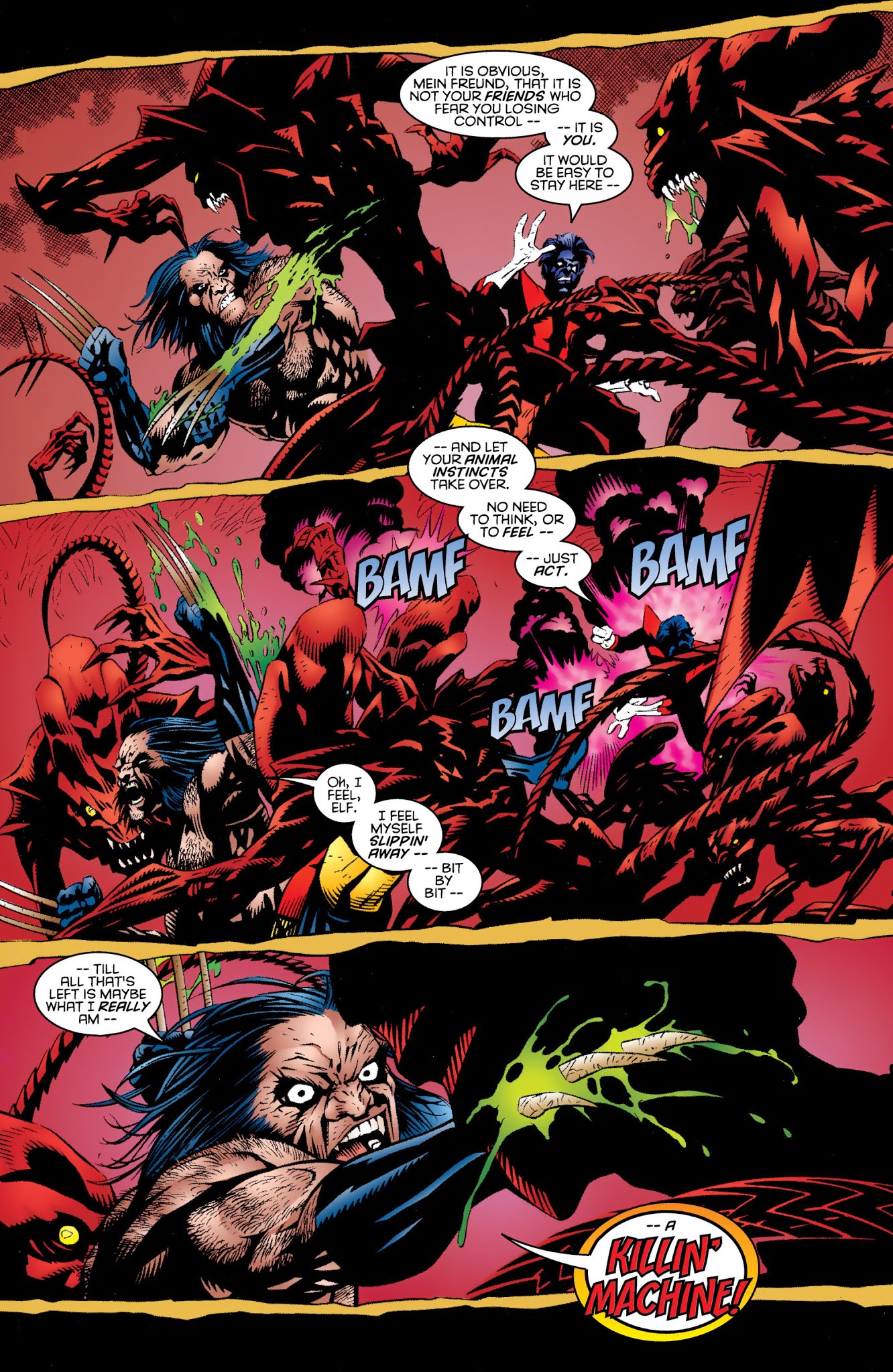 Read online Wolverine Epic Collection: Blood Debt comic -  Issue #Wolverine Epic Collection TPB 8 (Part 2) - 26