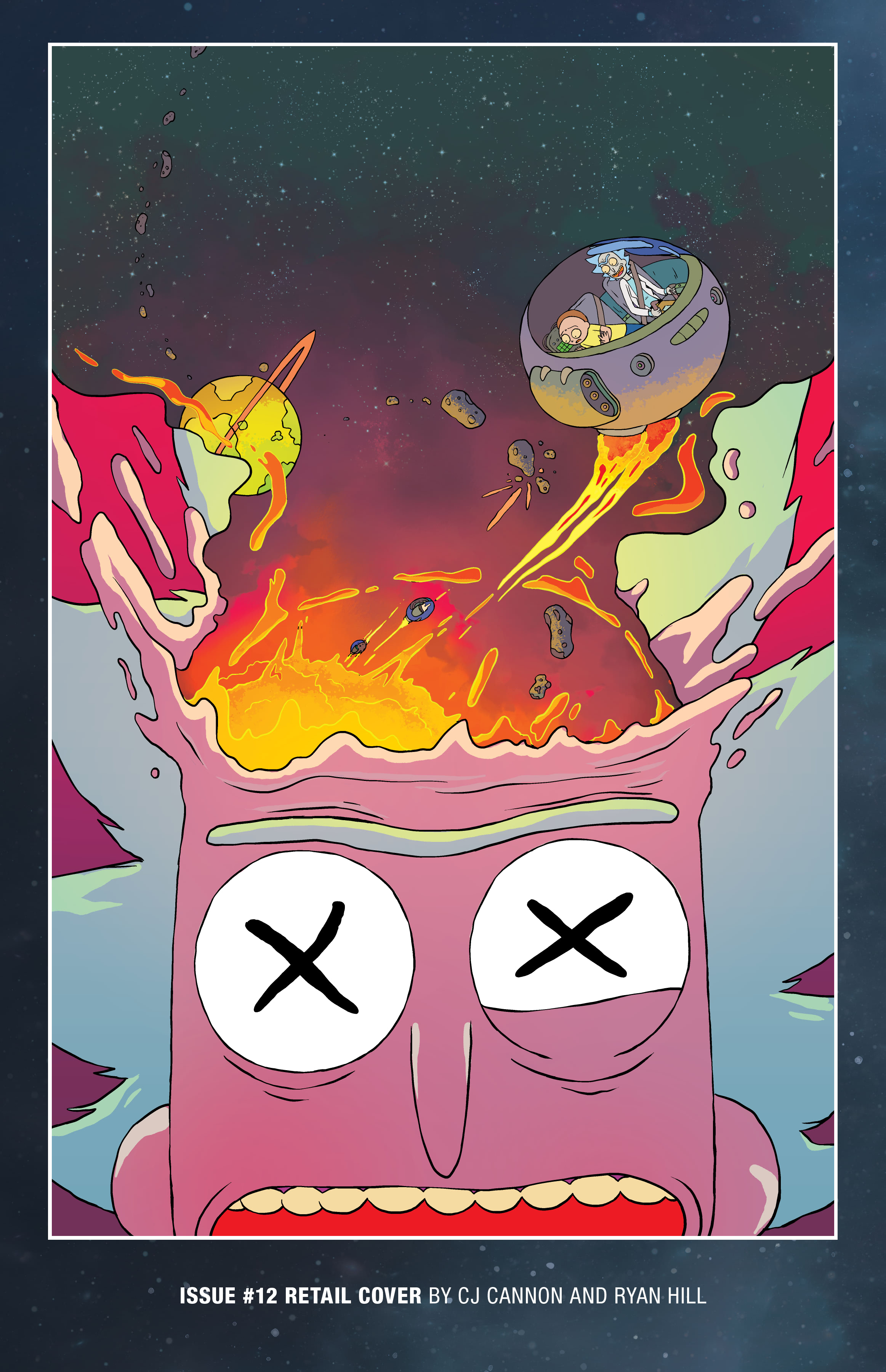 Read online Rick and Morty comic -  Issue # (2015) _Deluxe Edition 2 (Part 3) - 42